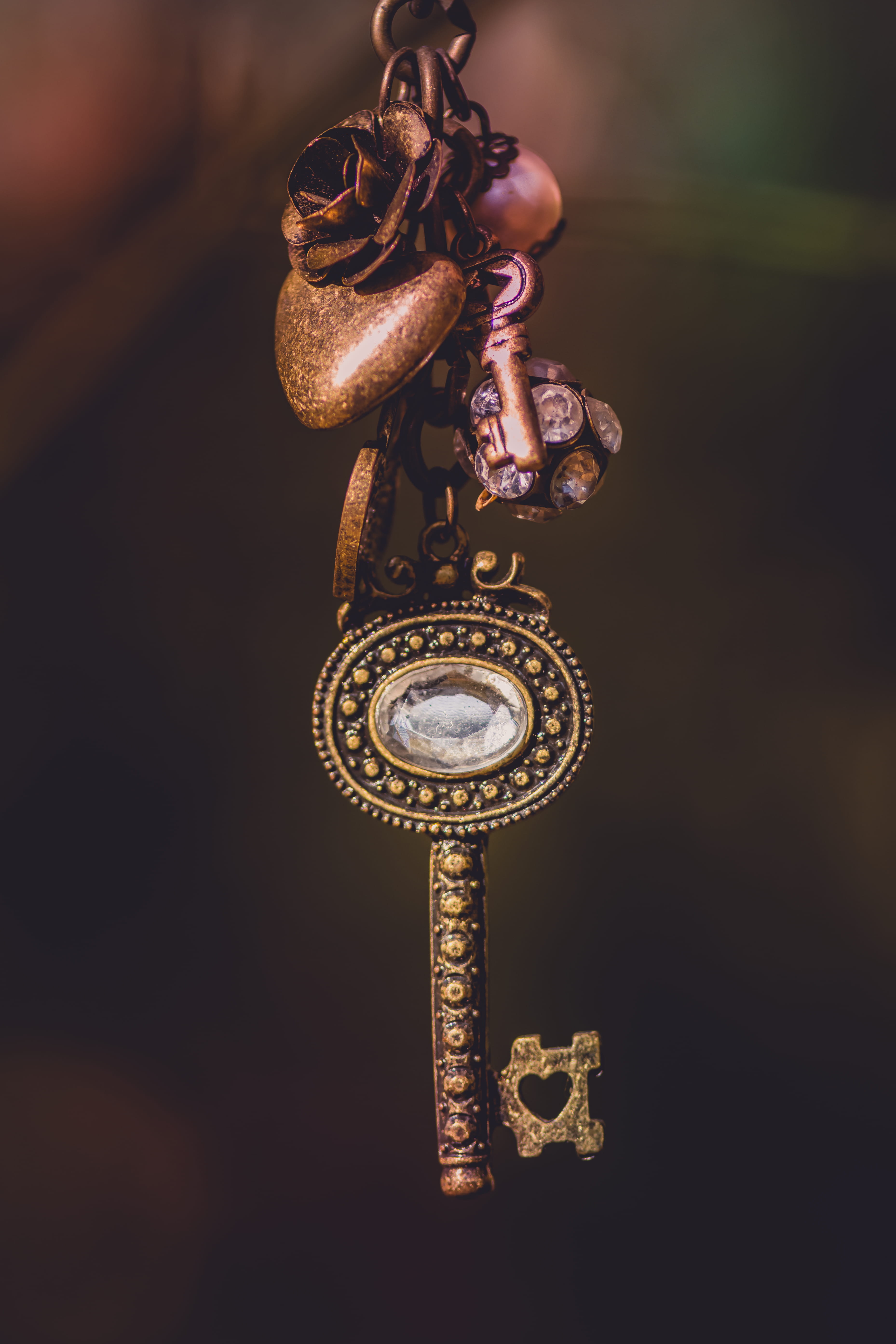 brown, old, share, focus on foreground, the past, still life, no people, art and craft, close-up, blog, lake, indoors, metal, hanging, colors, single object, Phone HD Wallpaper