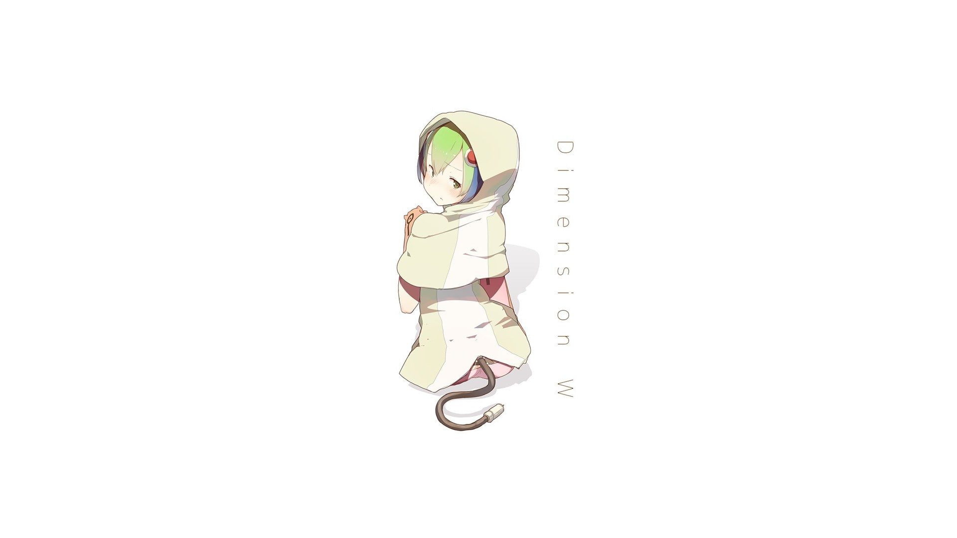 still life, childhood, high angle view, single object, animal representation, child, indoors, 1080P, one person, copy space, cut out, Yurizaki Mira, white background, HD Wallpaper