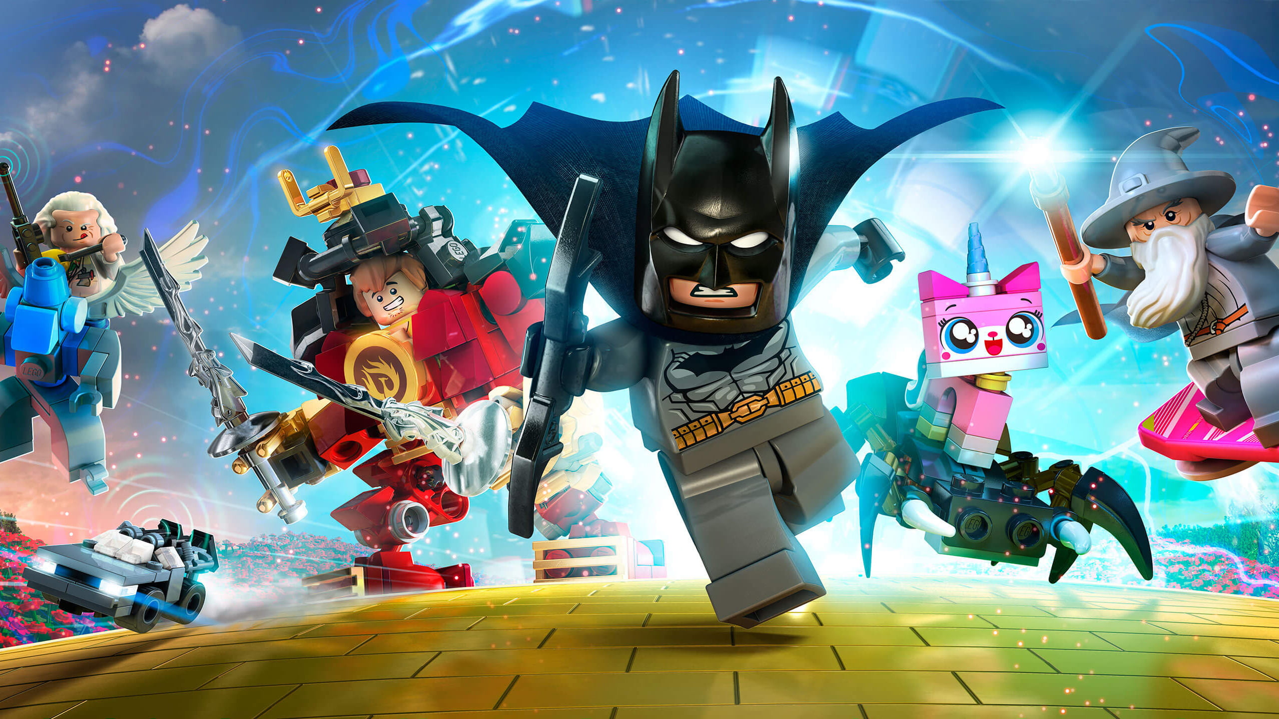 adult, representation, lego, women, arts culture and entertainment, group of people, Game, young adult, people, Batman, lifestyles, digital, leisure activity, HD Wallpaper