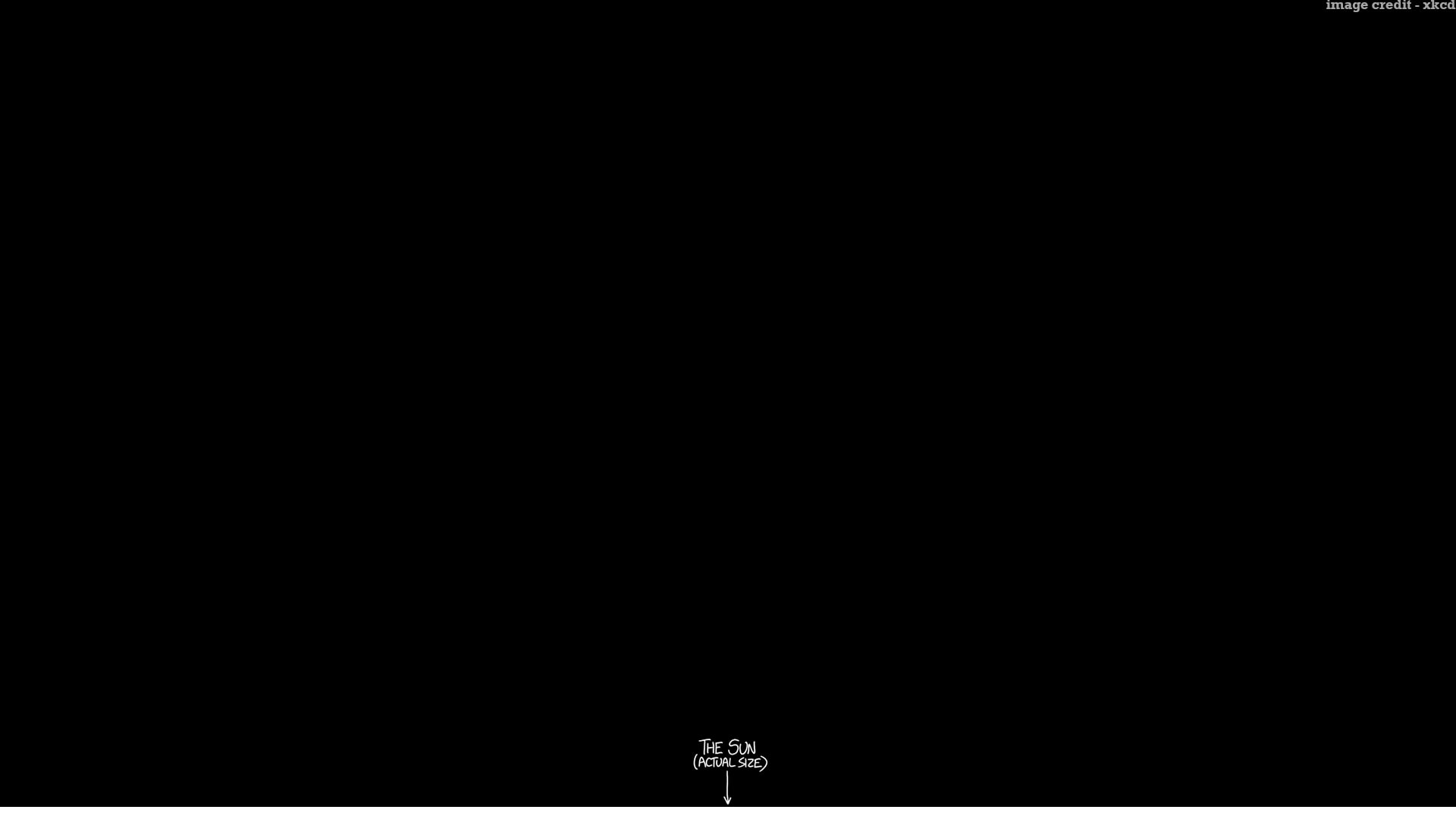 beauty in nature, silhouette, sky, copy space, nature, clear sky, building, black color, xkcd s, belief, no people, 1080P, built structure, technology, HD Wallpaper