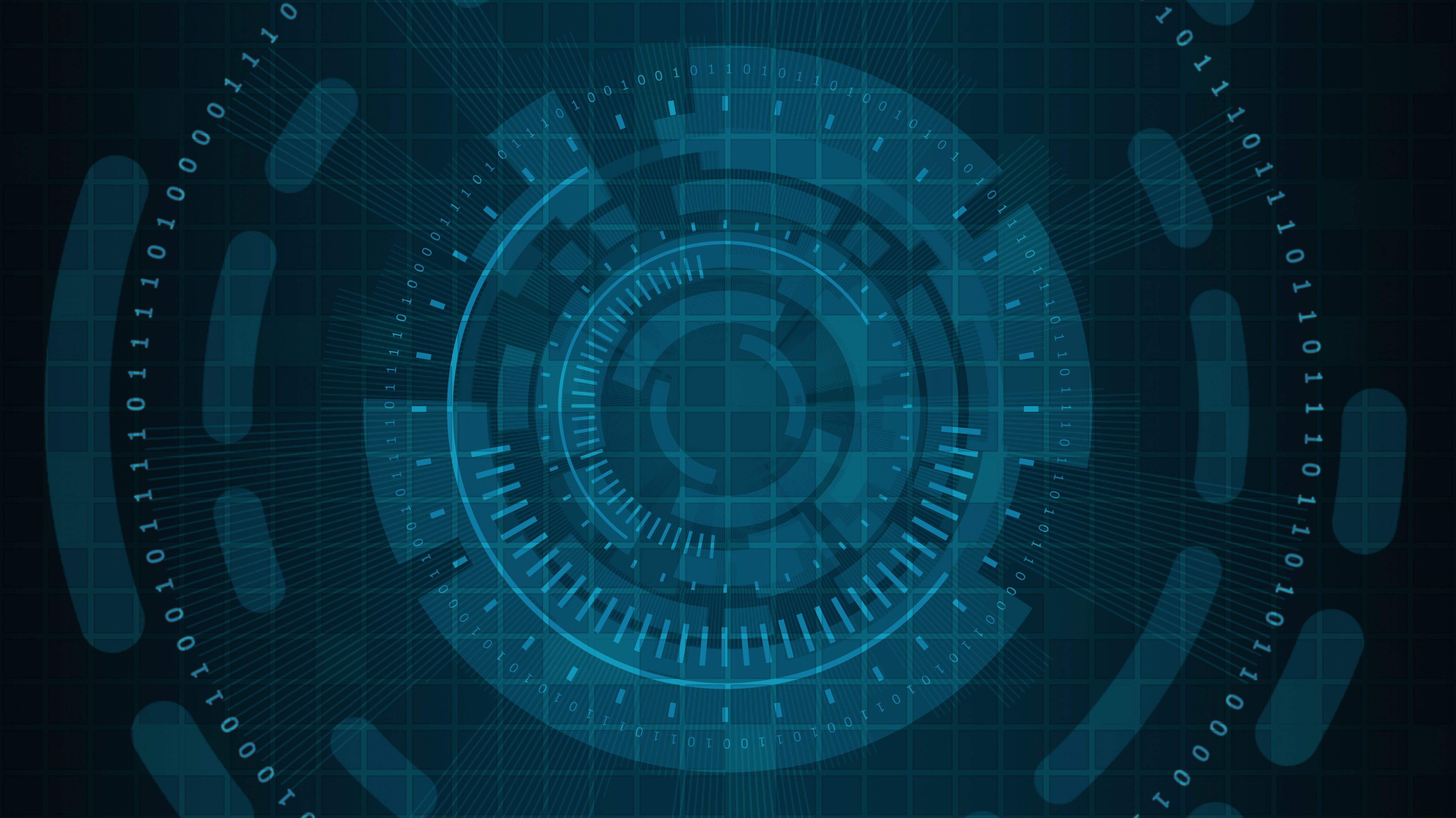 6K, Internet, Cyber Network, 5K, HD Wallpaper