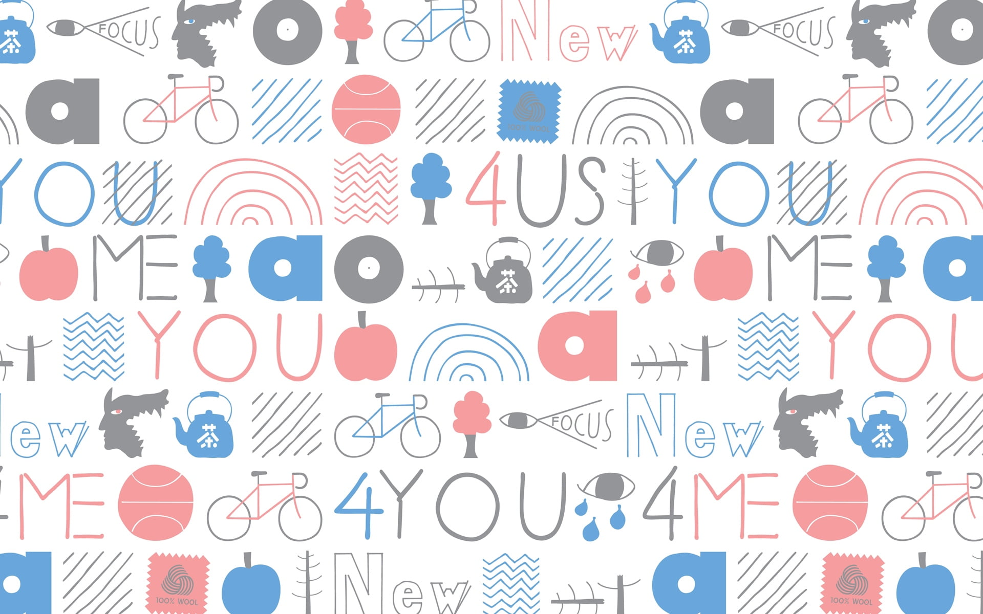 paper, painting, vector, Pattern, backgrounds, symbol, pictures, shape, inscription, technology, set, heart Shape, social networking, seamless, HD Wallpaper