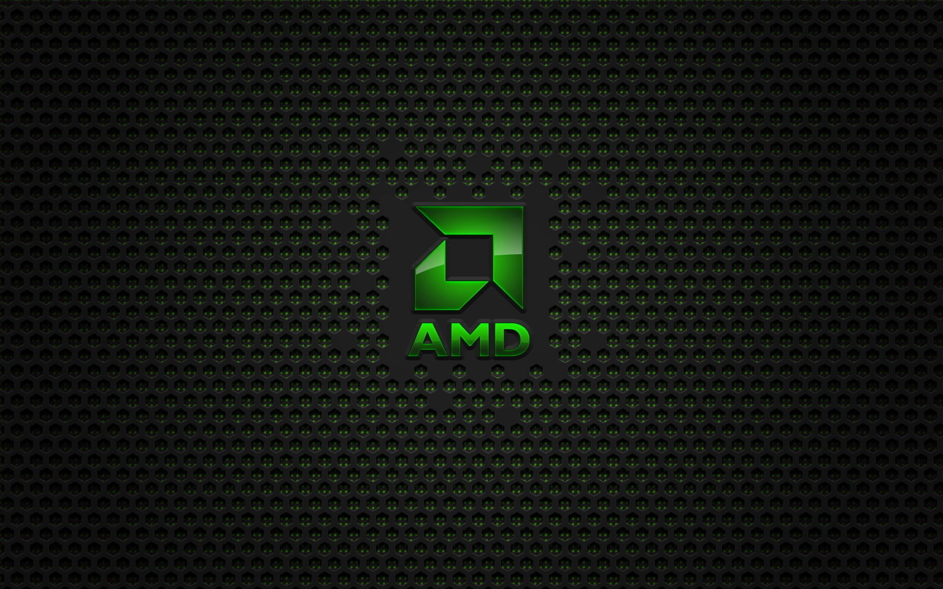 logo, processors, computer, 1080P, amd, company, HD Wallpaper