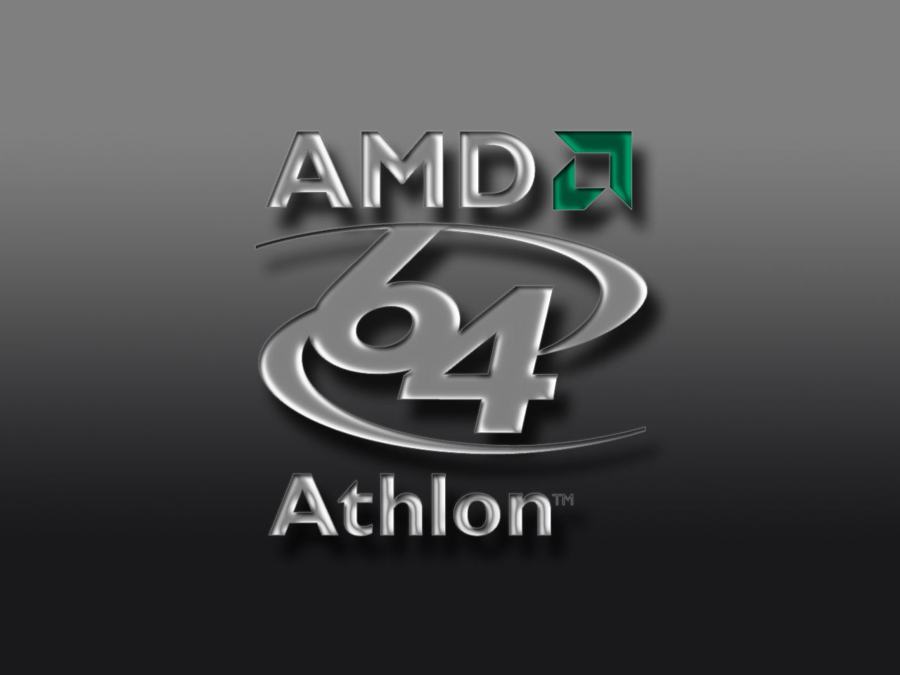 AMD, logo, athlon, 720P, Technology, HD Wallpaper