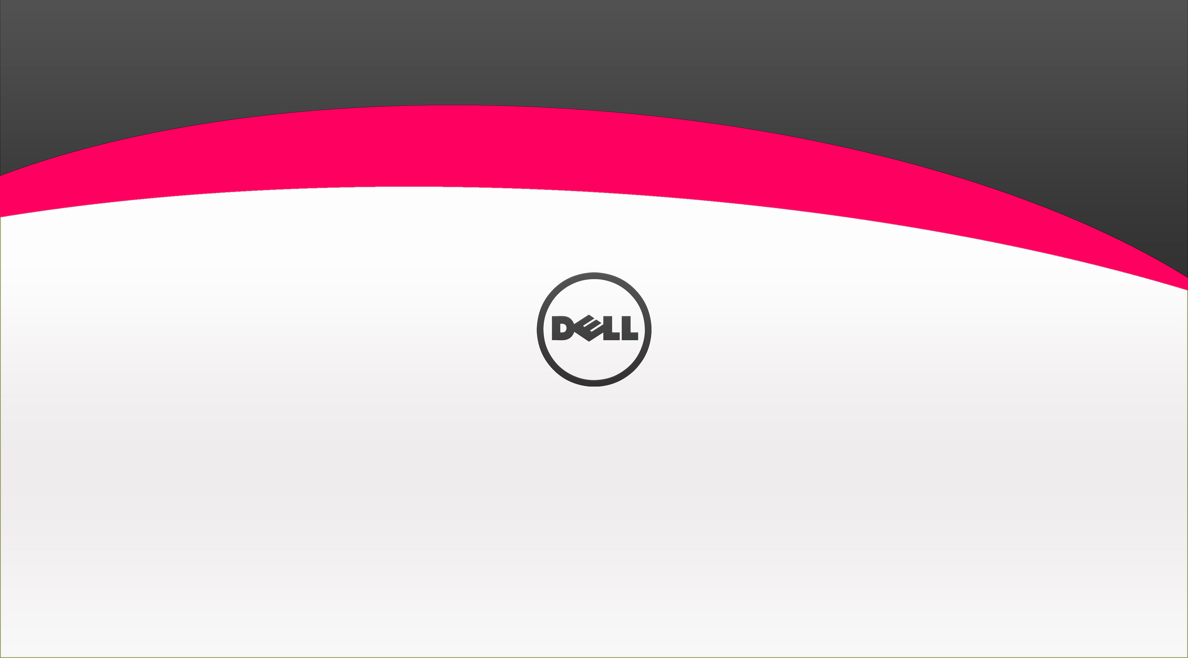 4K, Dell, 4K, HD Wallpaper