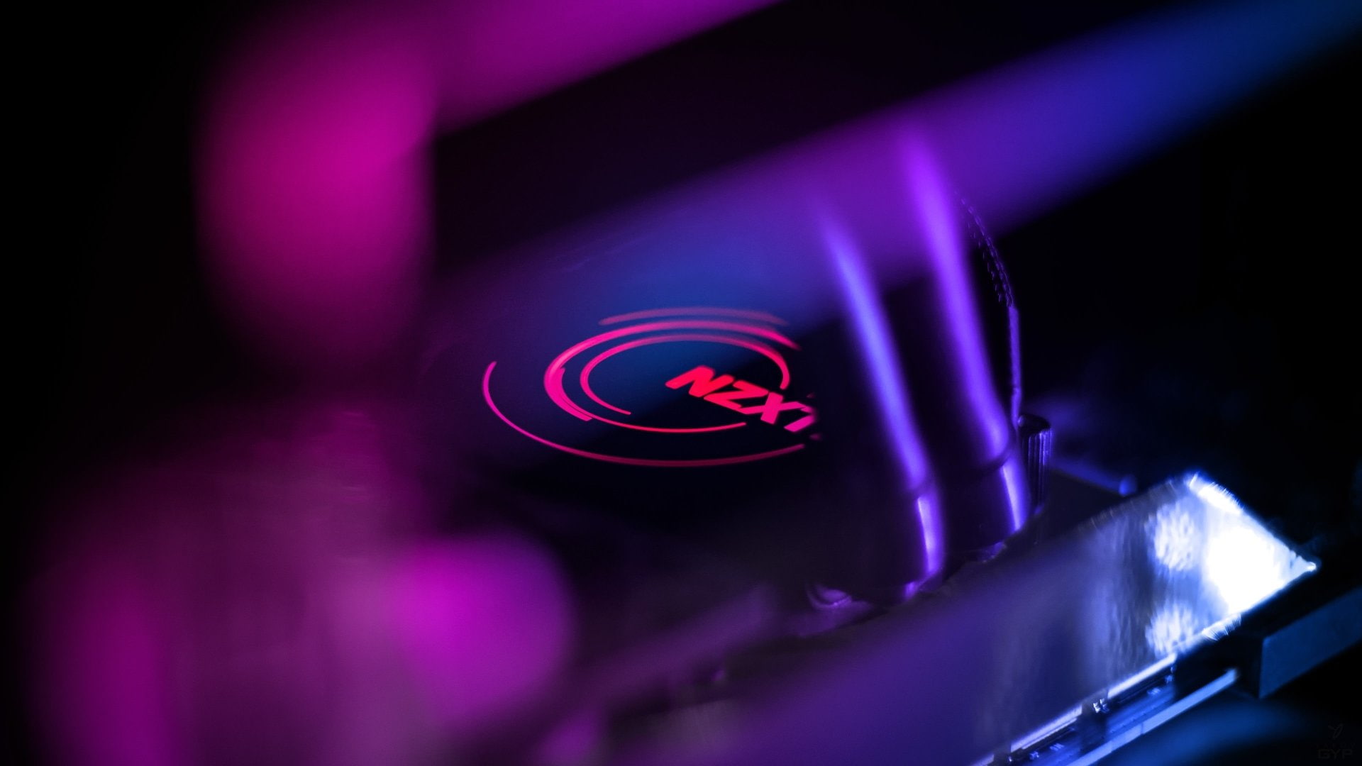 NZXT, Technology, 1080P, HD Wallpaper