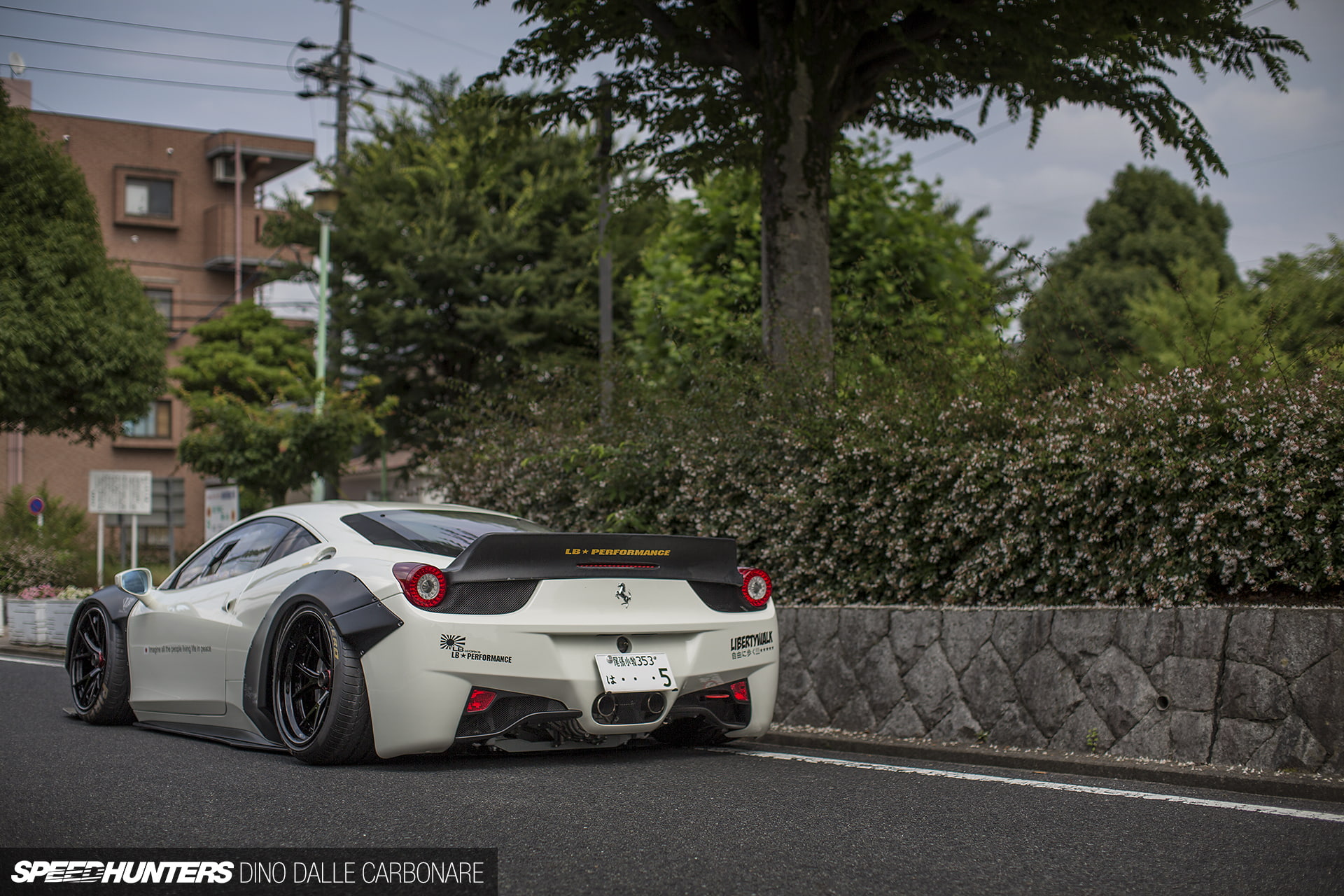 458, hd, ferrari, italia, slammed, 1080P, cars, HD Wallpaper