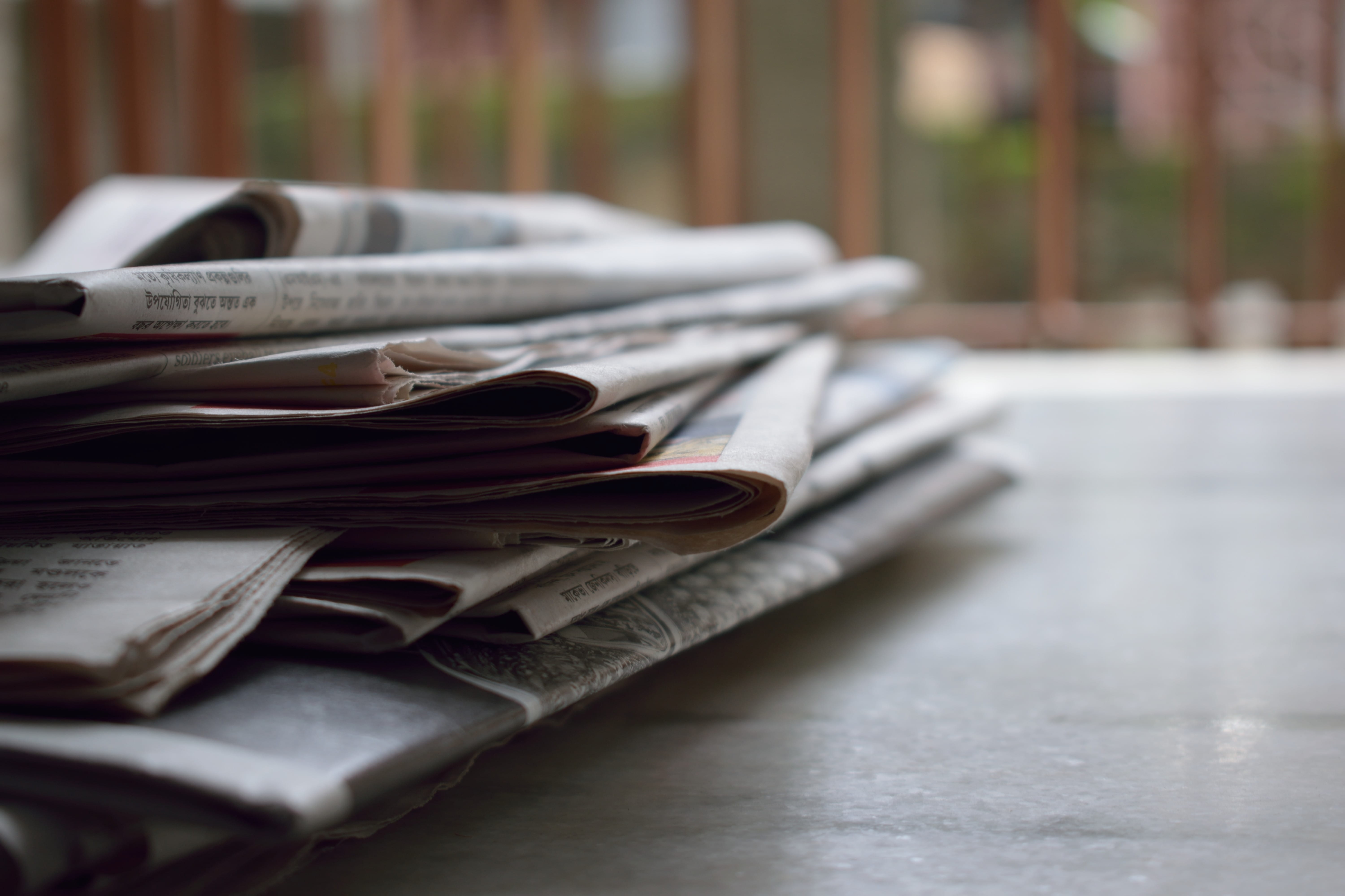 work, no people, business, stack, finance, architecture, desk, paper, journalism, social media, focus on foreground, close-up, commerce, selective focus, HD Wallpaper