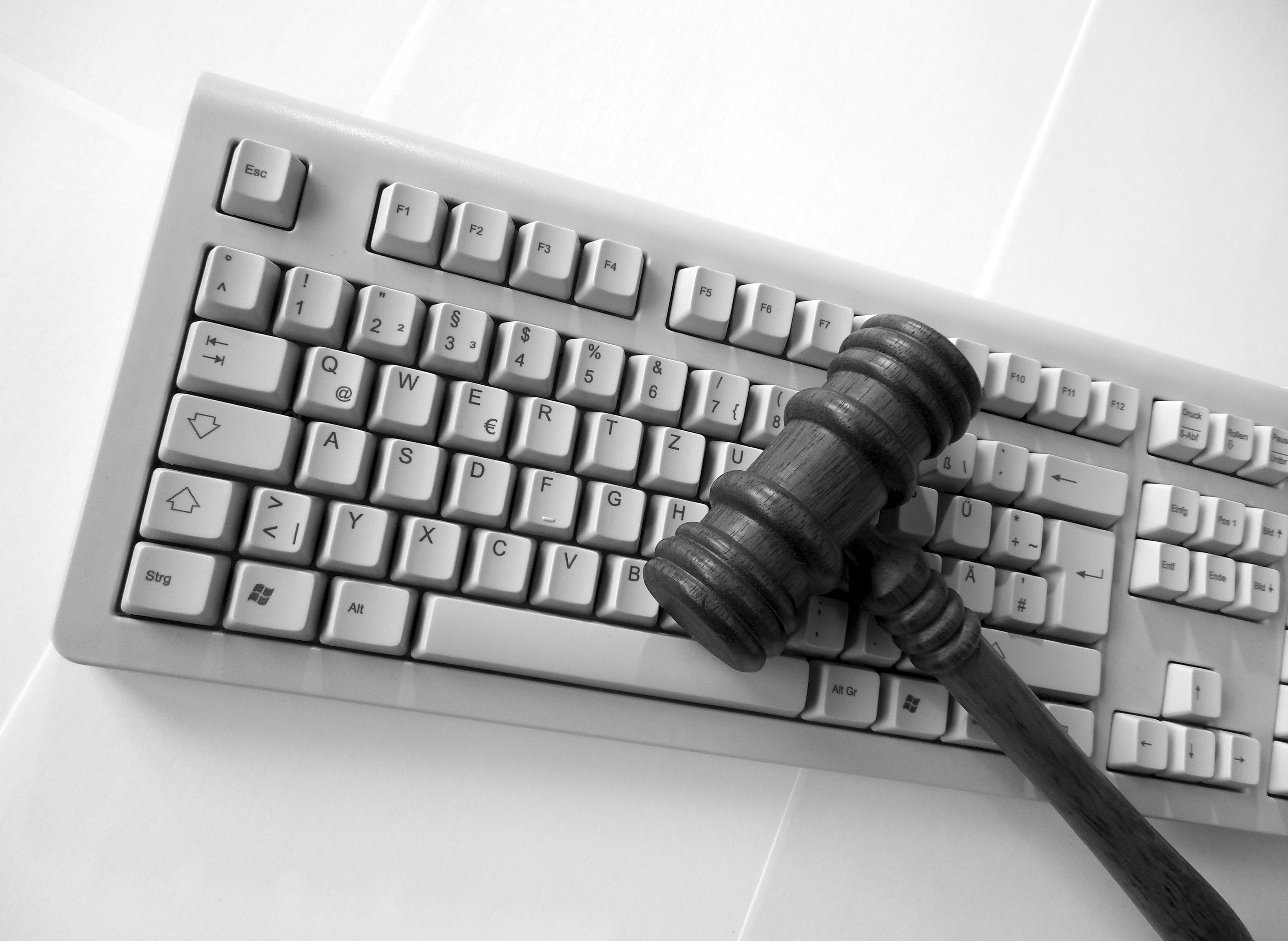 Privacy Policy, data, communication, padlock, indoors, white, law, chain, computer equipment, Keyboard, internet, corporate business, computer keyboard, HD Wallpaper