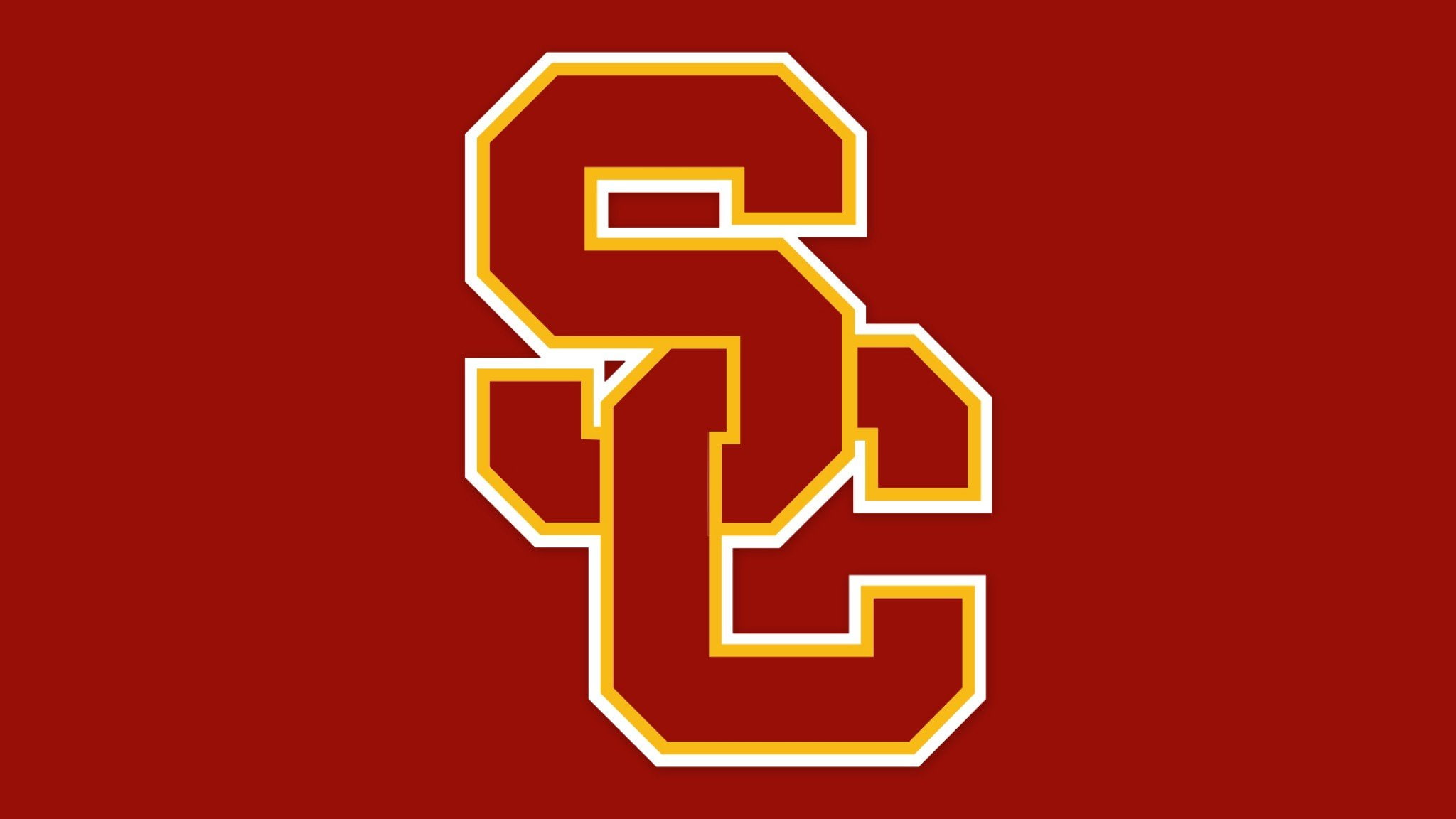 trojans, college, usc, 1080P, football, HD Wallpaper