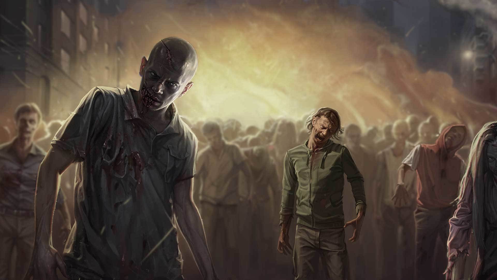 interactive, 1080P, infestation, stories, arktos, survivor, hammerpoint, group, entertainment, HD Wallpaper
