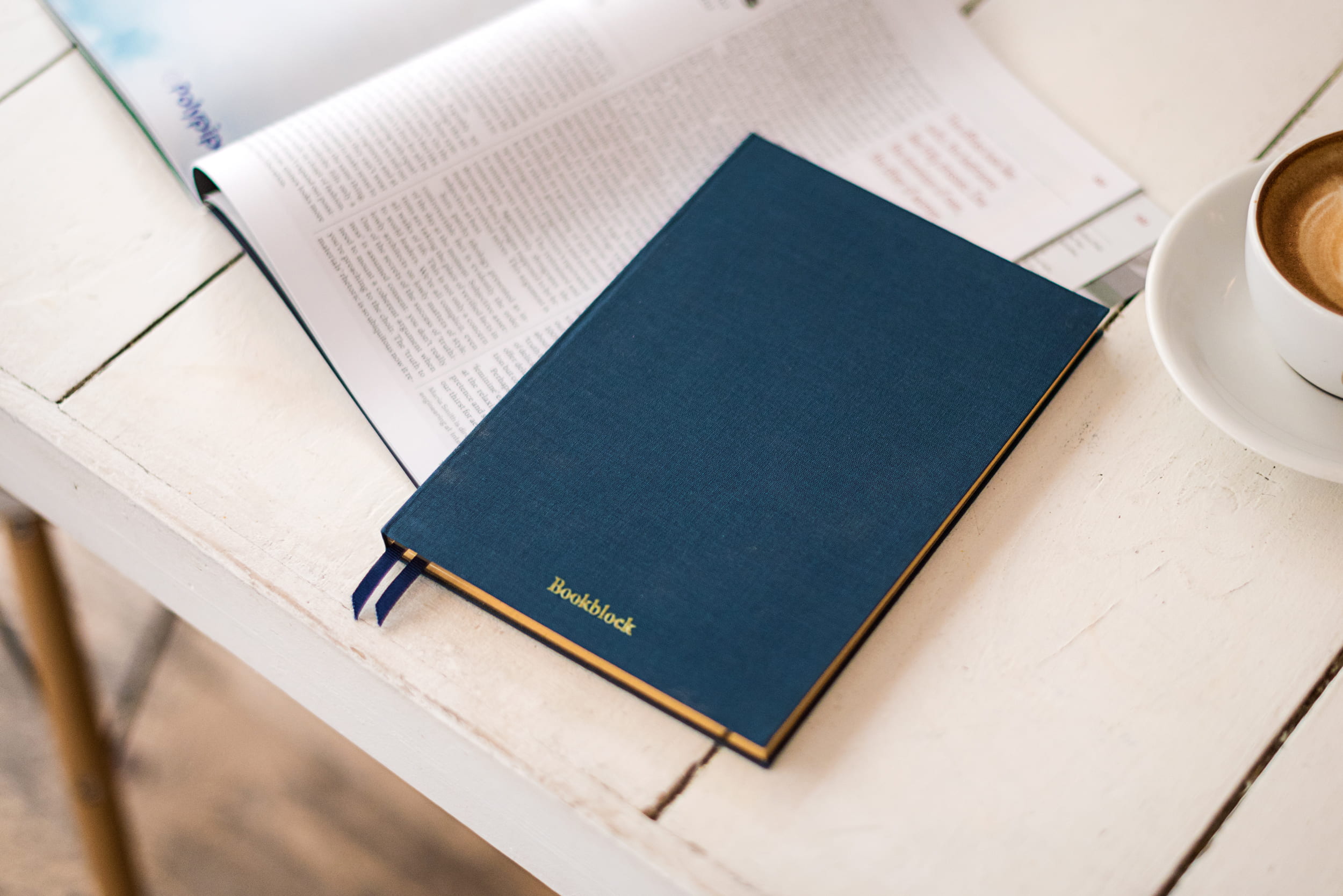 hard, ceramic, cup, gilt edge, paper, bind, blue, beside, 1080P, diary, writer, late, indoors, wooden, refreshment, coffee, wireless technology, foiling, HD Wallpaper