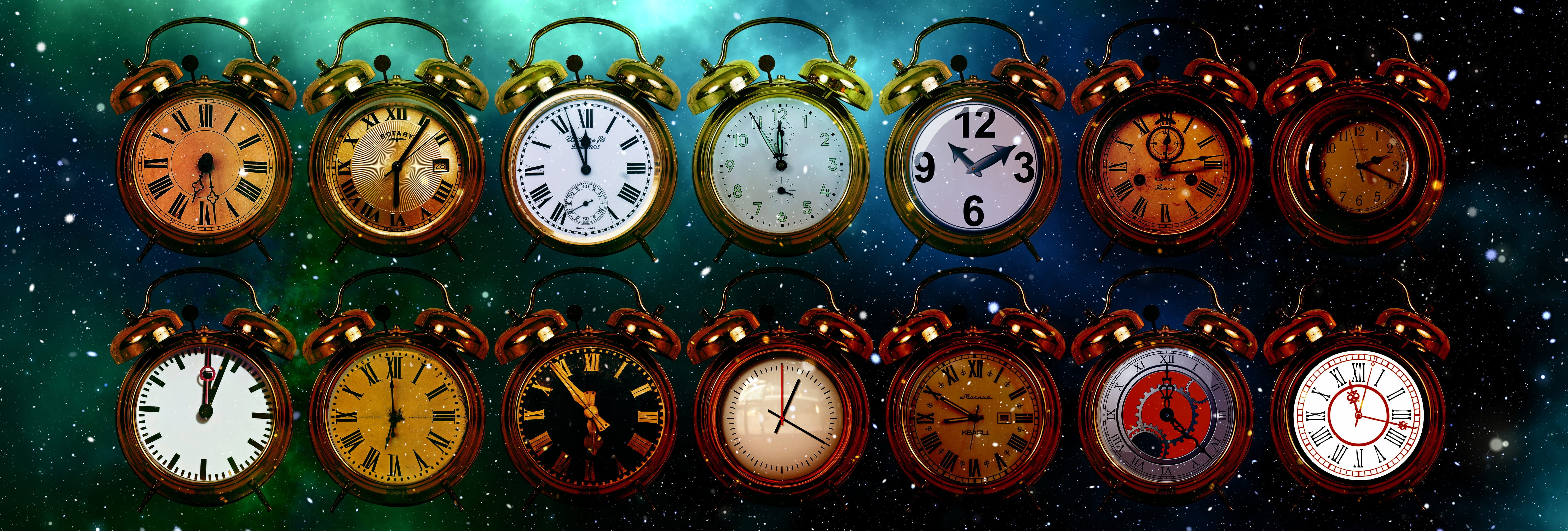 pay, forward, choice, instrument of time, pointer, photography, alarm clock, time travel, analog, number, lot, closeup, period of time, assorted, indoors, HD Wallpaper