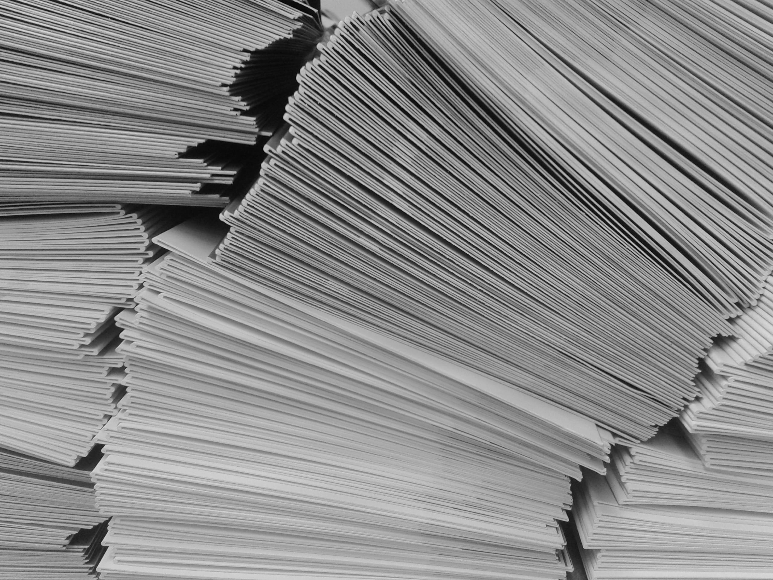 order, letter stack, white, 2K, abundance, piled on top of, document, large group of objects, in a row, paperwork, paper, textured, letters, white papers, HD Wallpaper