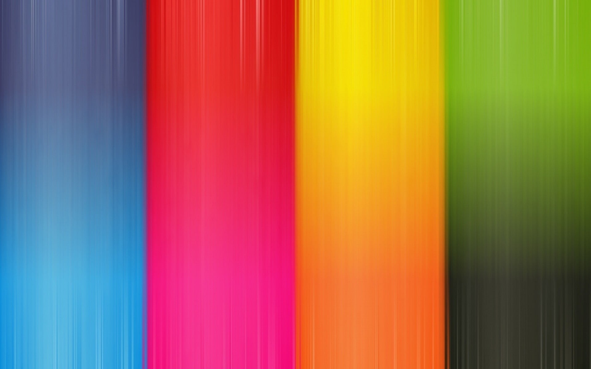 1080P, entertainment, Blue, px, x, stripes, Rainbows, art, multicolor, Green, textures, PINK, funny, orange, 1920x1200 px, hd, patterns, HD Wallpaper