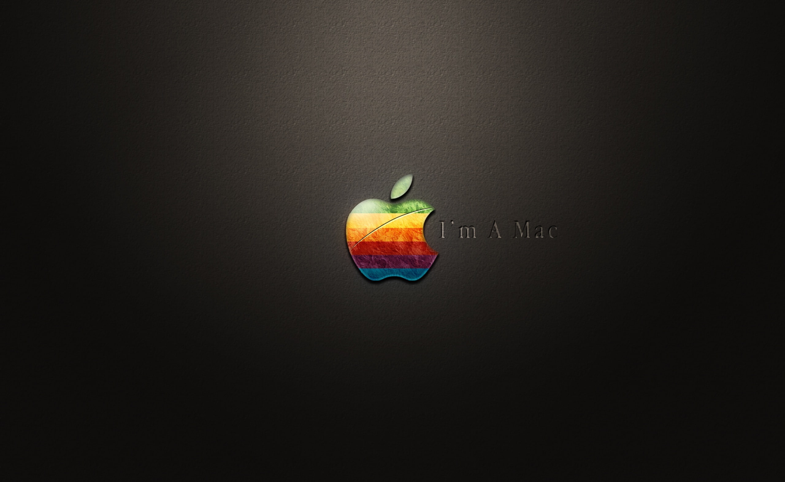 Mac, Apple, Different, 2K, Computers, Think, HD Wallpaper