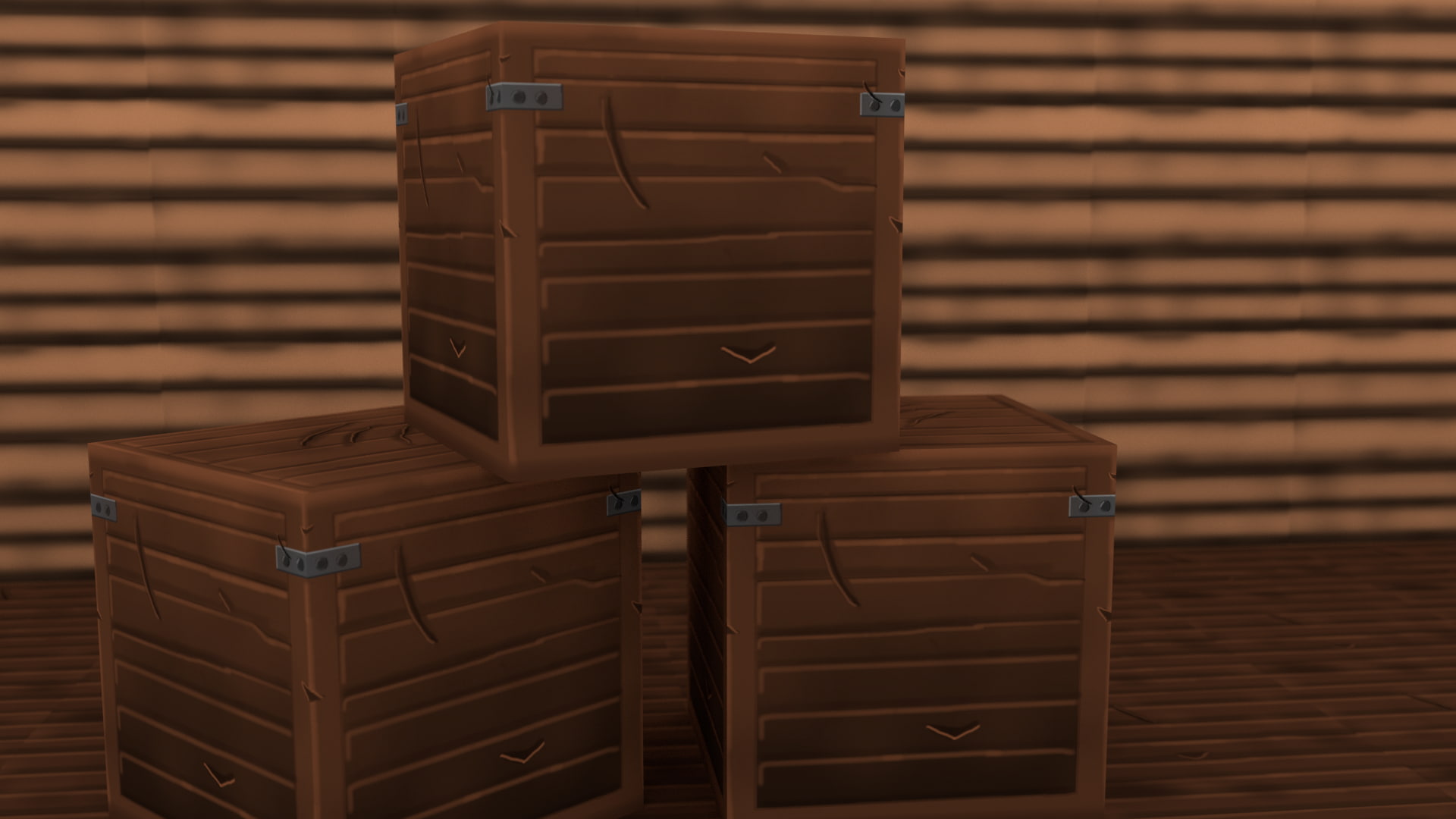 basket, drawer, focus on foreground, business, depth of field, wood - material, render, box, still life, table, order, container, stack, brown, pattern, HD Wallpaper