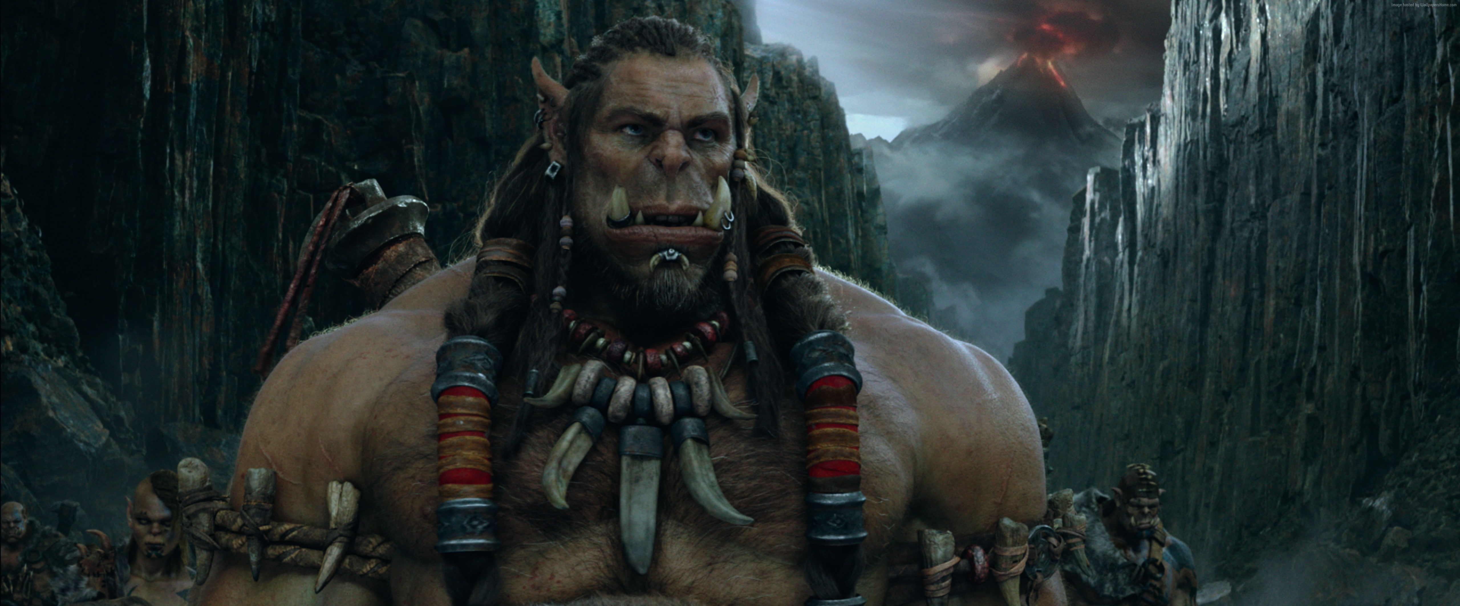 5K, Warcraft, Best Movies, HD Wallpaper