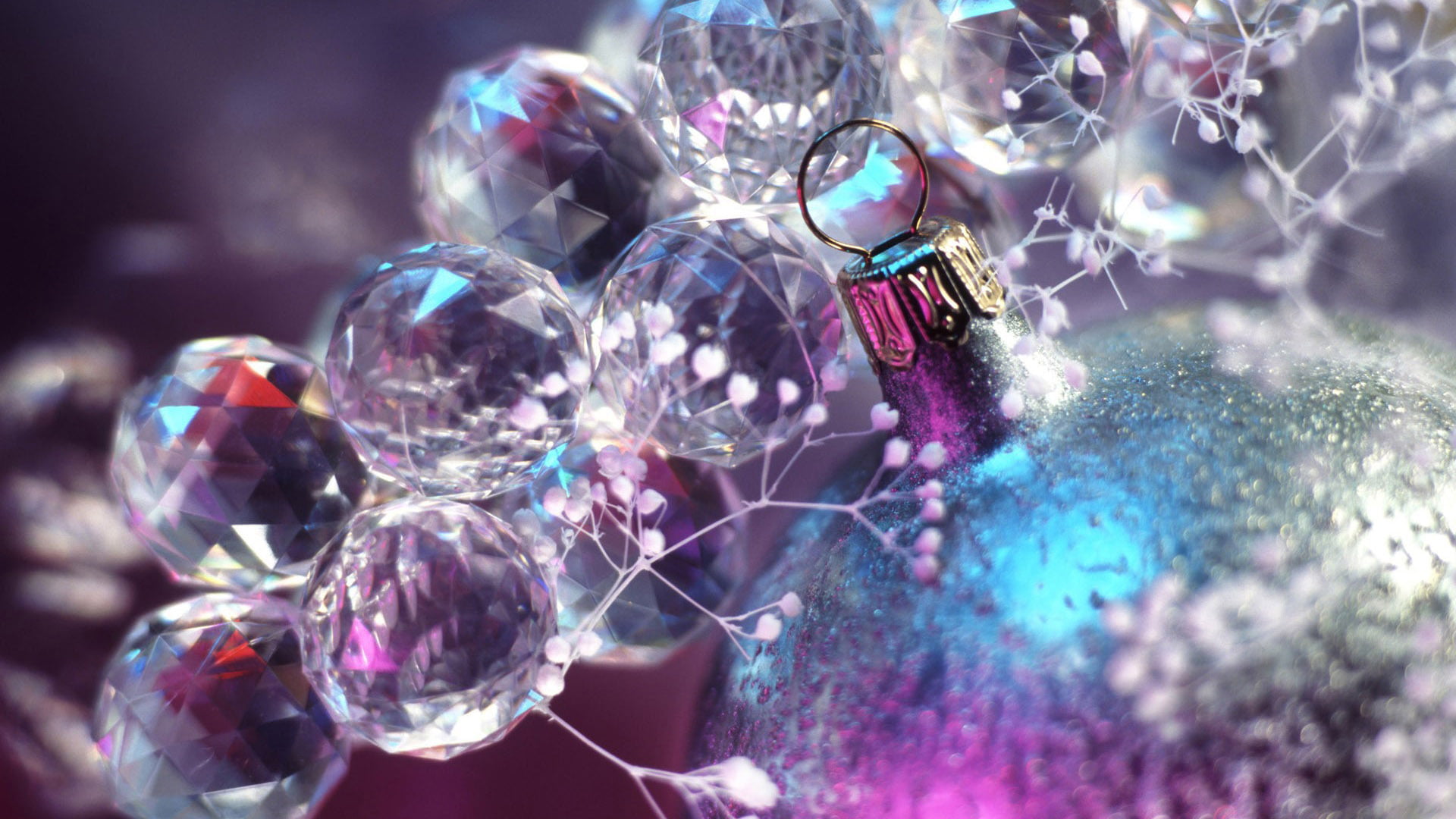clean, science, digital, pattern, 1080P, transparent, water, decoration, selective focus, render, bubbles, jewelry, organism, still life, wealth, studio shot, HD Wallpaper
