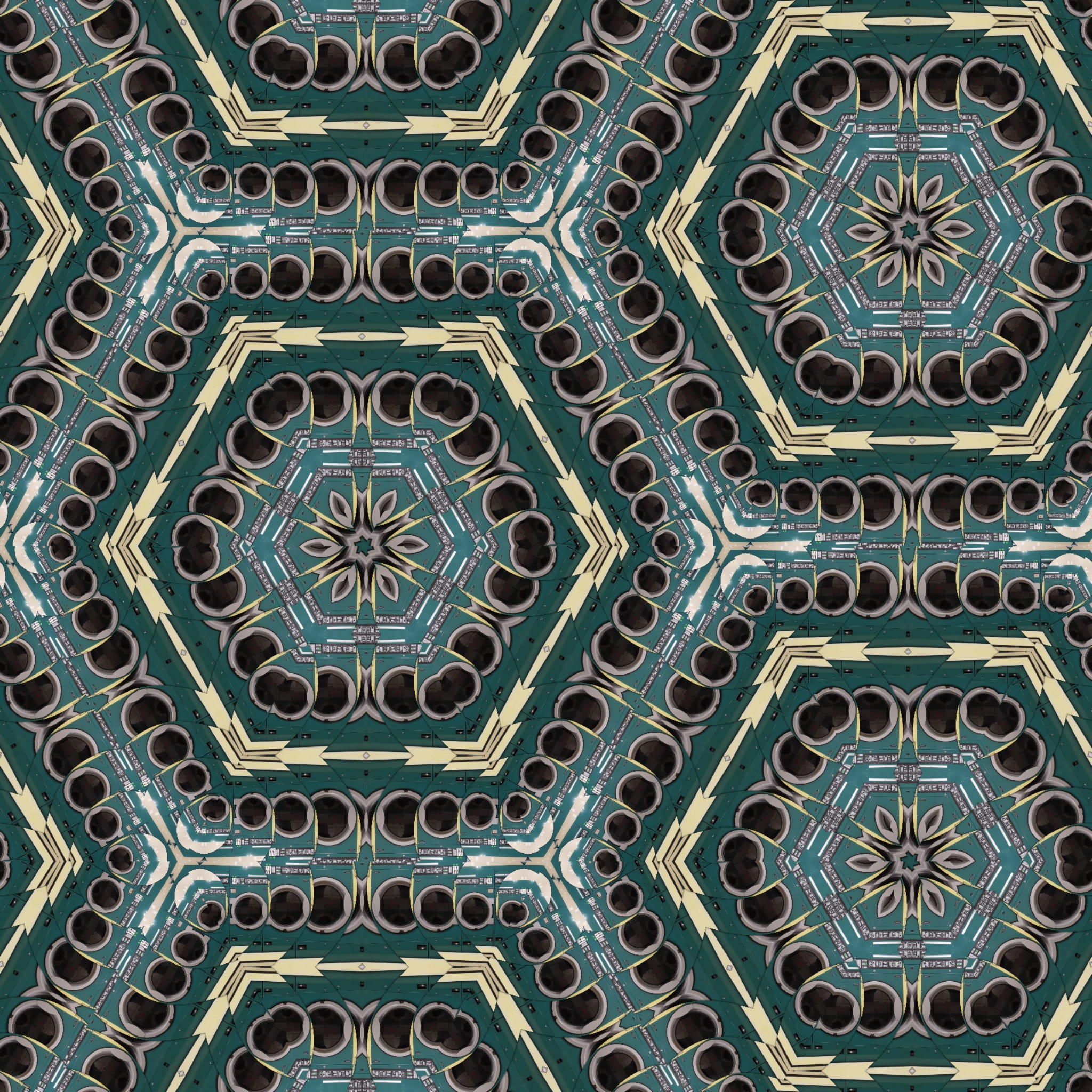 creative, arabesque, geometric, graphic design, blue, photography, no people, circle, artistic, full frame, symbol, texture, textured, day, repetition, Phone HD Wallpaper