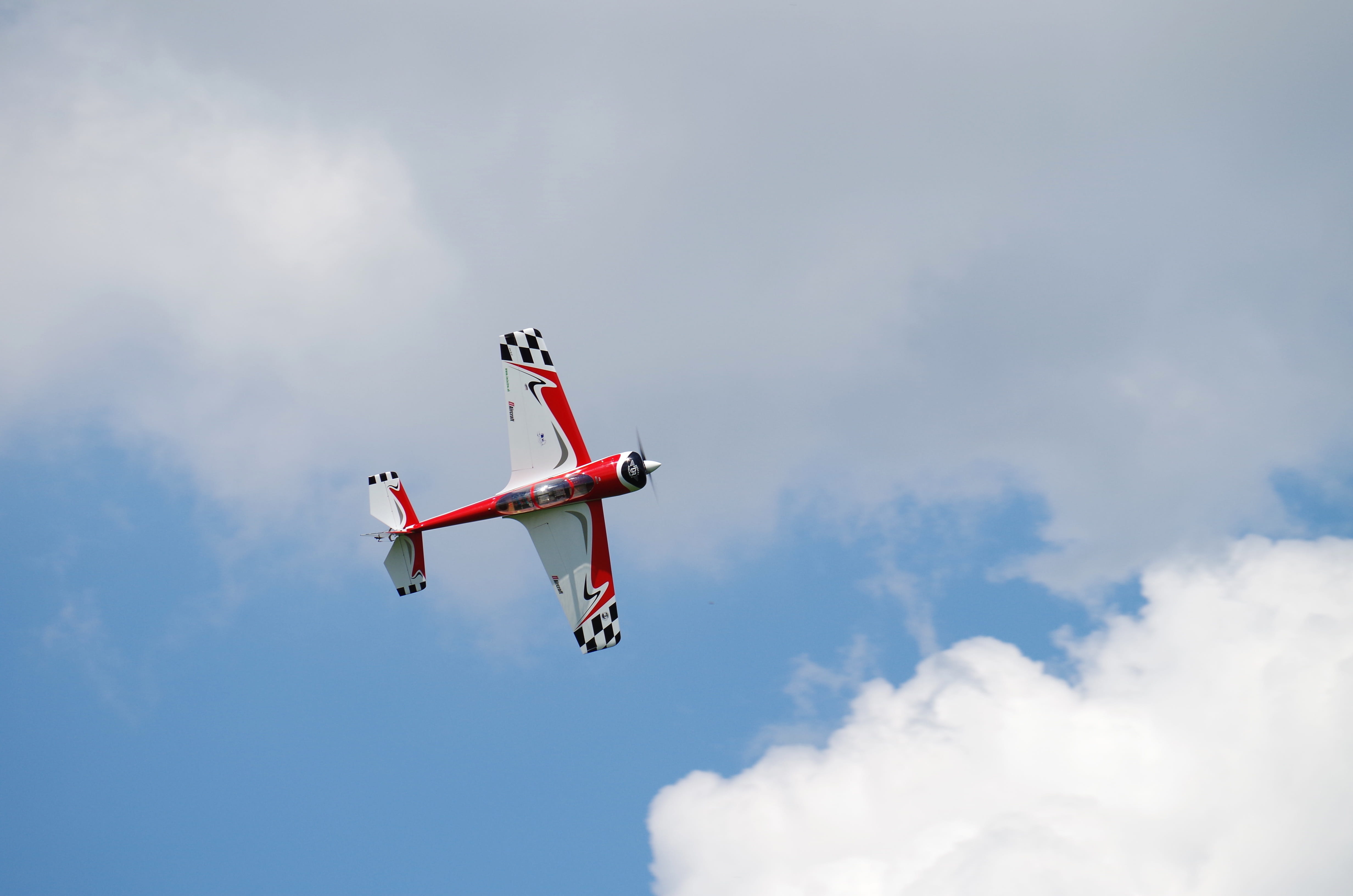 mode of transportation, on the move, aerobatics, nature, military, outdoors, day, Aircraft, airshow, low angle view, mid-air, 4K, Fly, sky, performance, HD Wallpaper