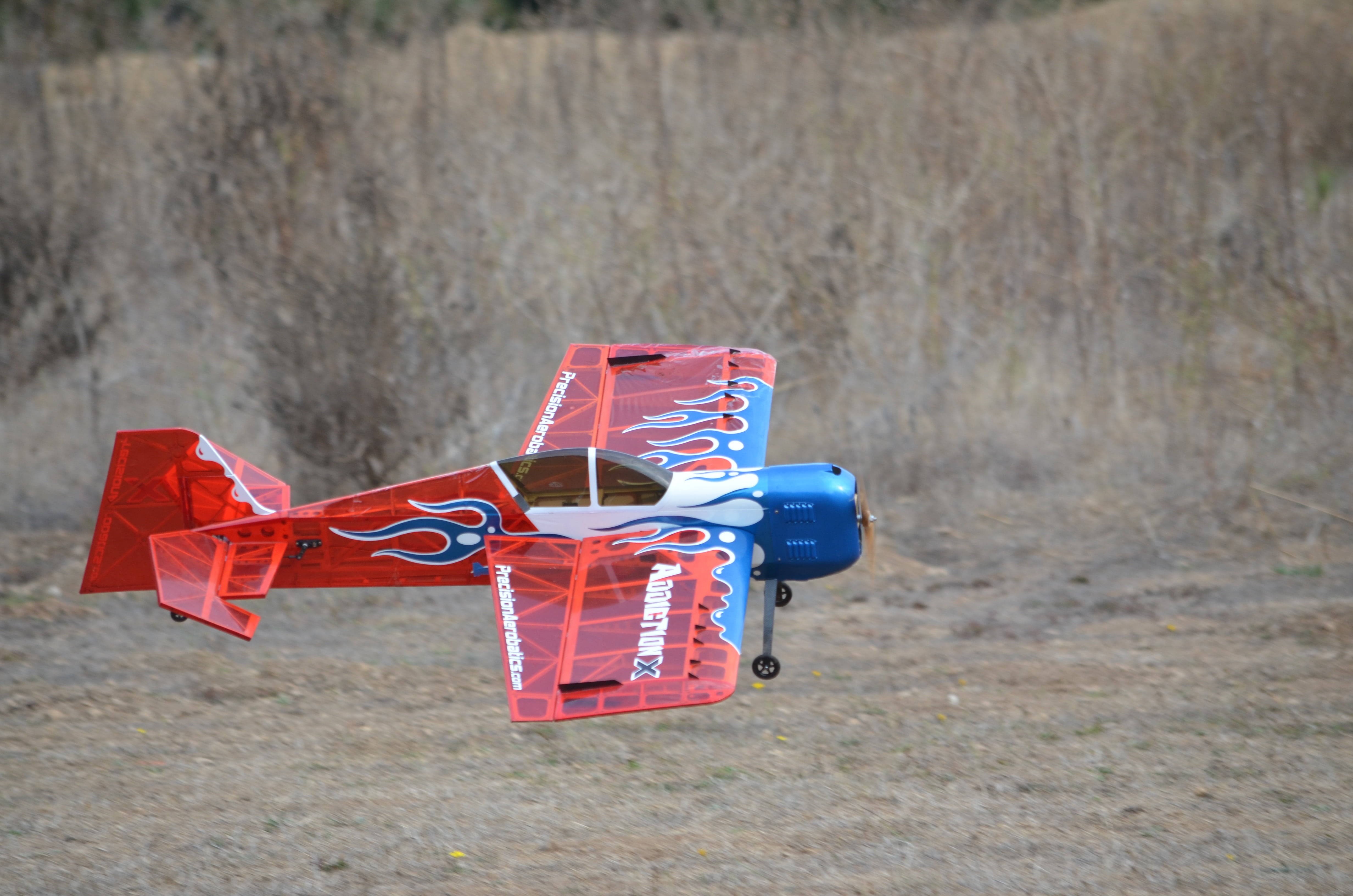 takeoff, model, absence, 4K, airplane, focus on foreground, nostalgia, people, rc, blue, r c aircraft, wing, day, retro styled, fly, aircraft, flag, channel, HD Wallpaper