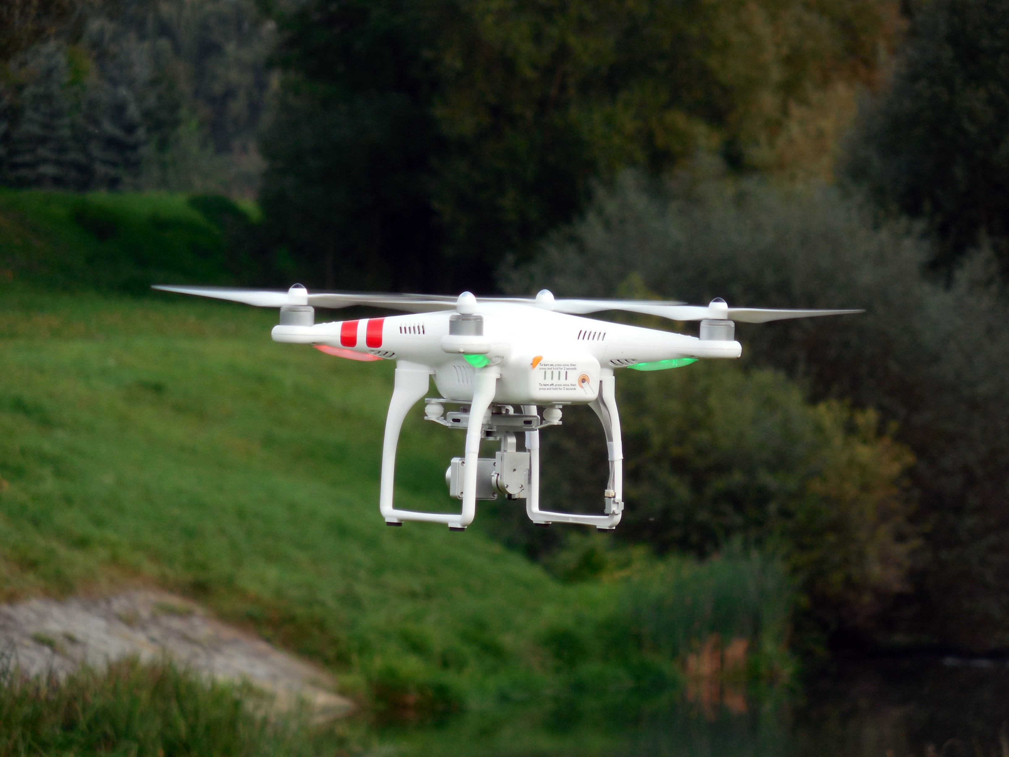 camera, model, mode of transportation, nsa, quadricopter, float, spy, fly, airplane, surveillance, drone, nature, meadow, flying machine, mid-air, air, HD Wallpaper