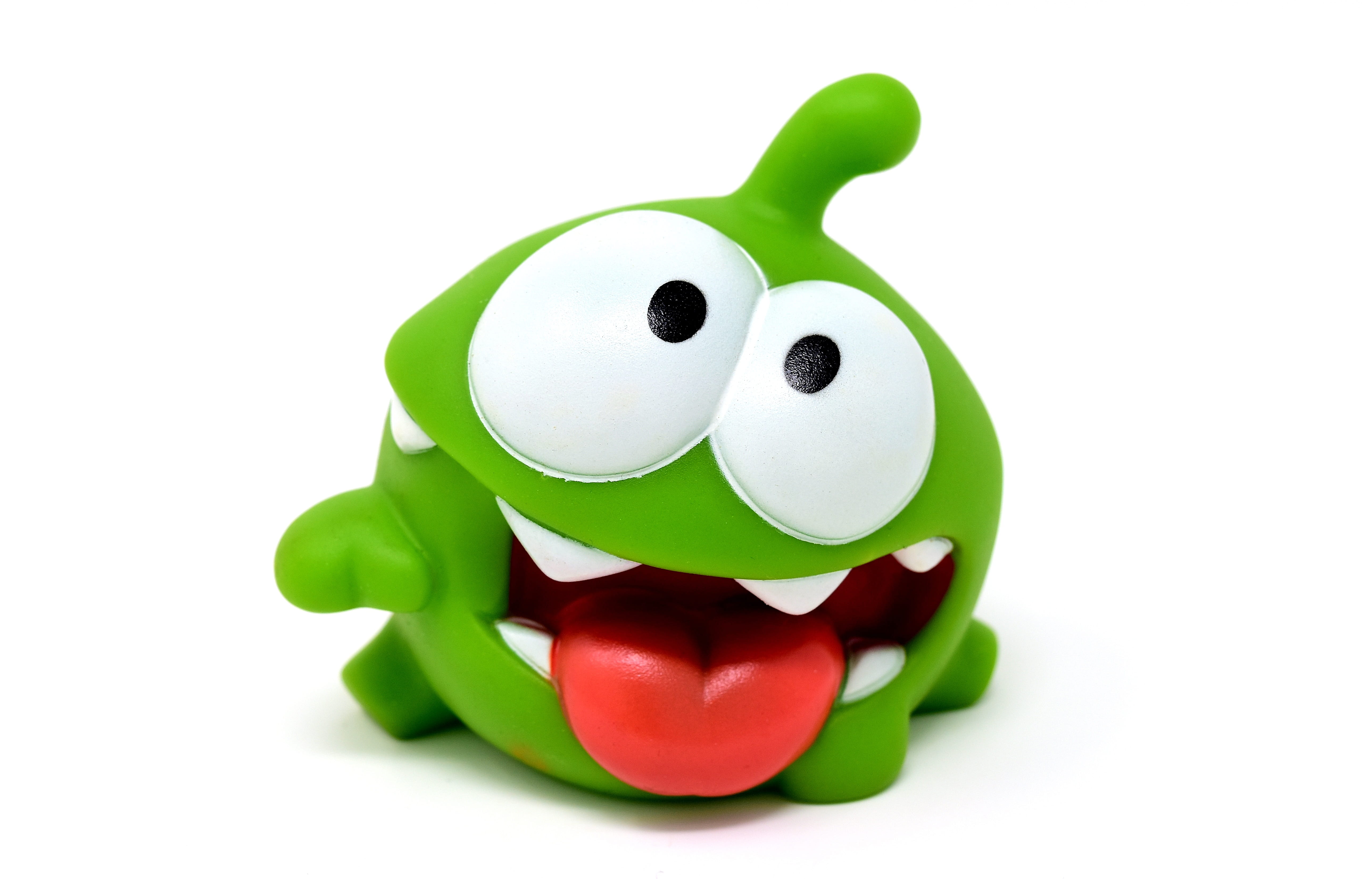 green color, figure, mammal, business, toy, 5K, cut out, finance, red, cut the rope, white background, indoors, cute, animal representation, no people, HD Wallpaper