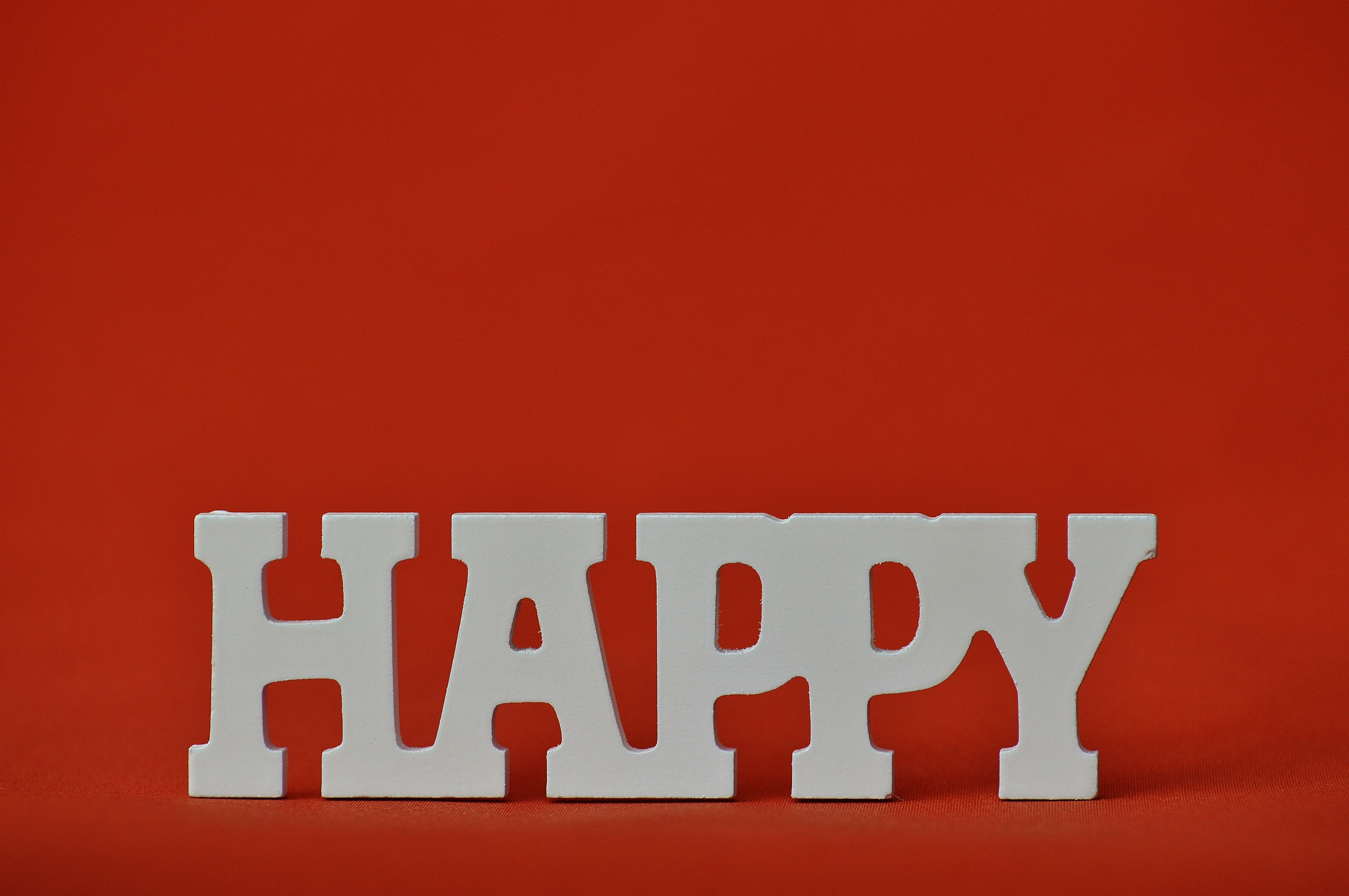 laughing face, absence, smile, text, large group of objects, still life, business, day, letter, background, valentines day, cute, red, studio shot, cheerful, HD Wallpaper