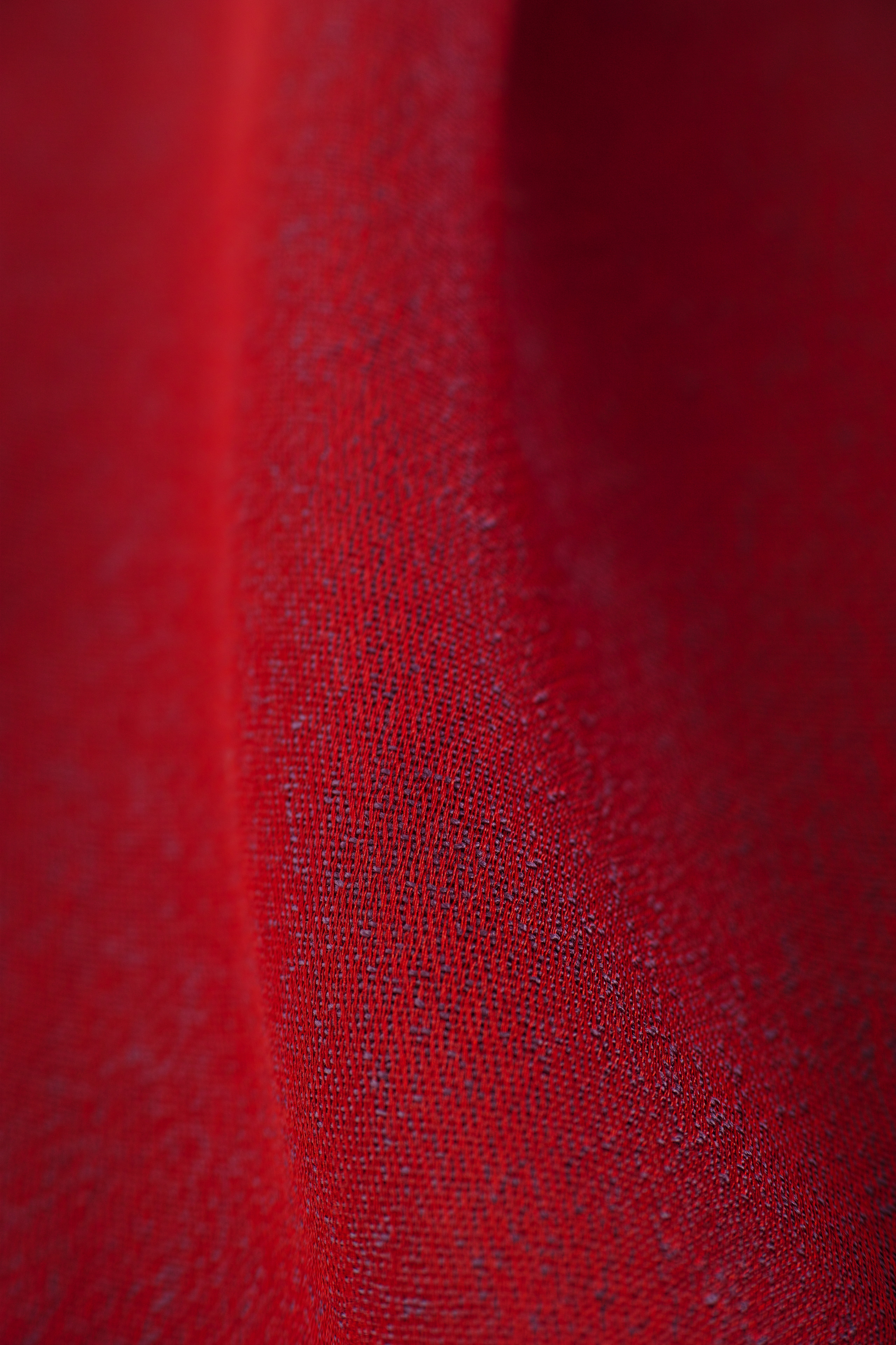 red, backgrounds, selective focus, jeans, garment, nobody, textile, clothing, day, close-up, texture, fabric, wool, studio, extreme close-up, no people, Phone HD Wallpaper