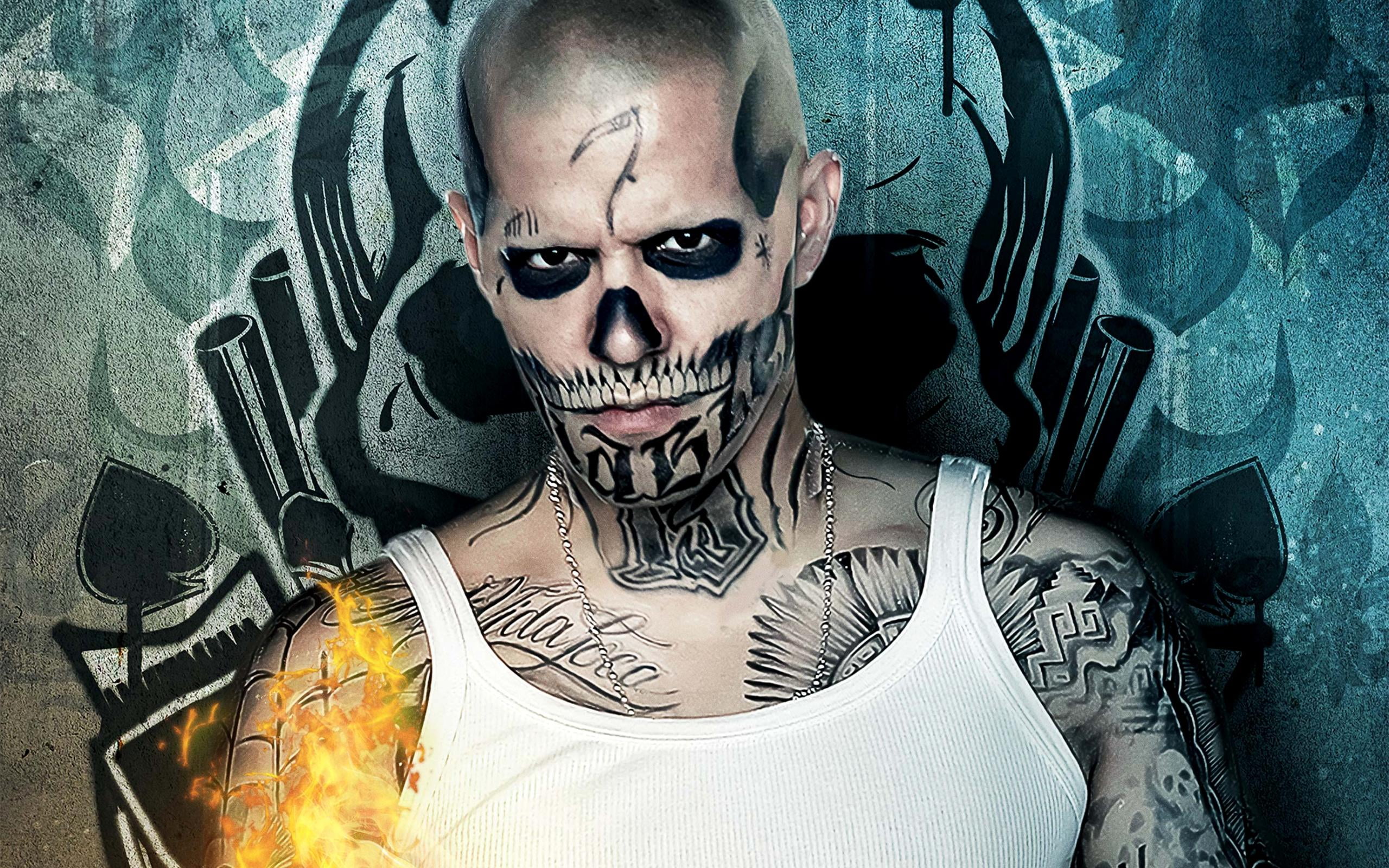 diablo, Hollywood Movies, fashion, 2016, 2K, human skeleton, leisure activity, adult, real people, young adult, indoors, games, front view, Movies, portrait, HD Wallpaper