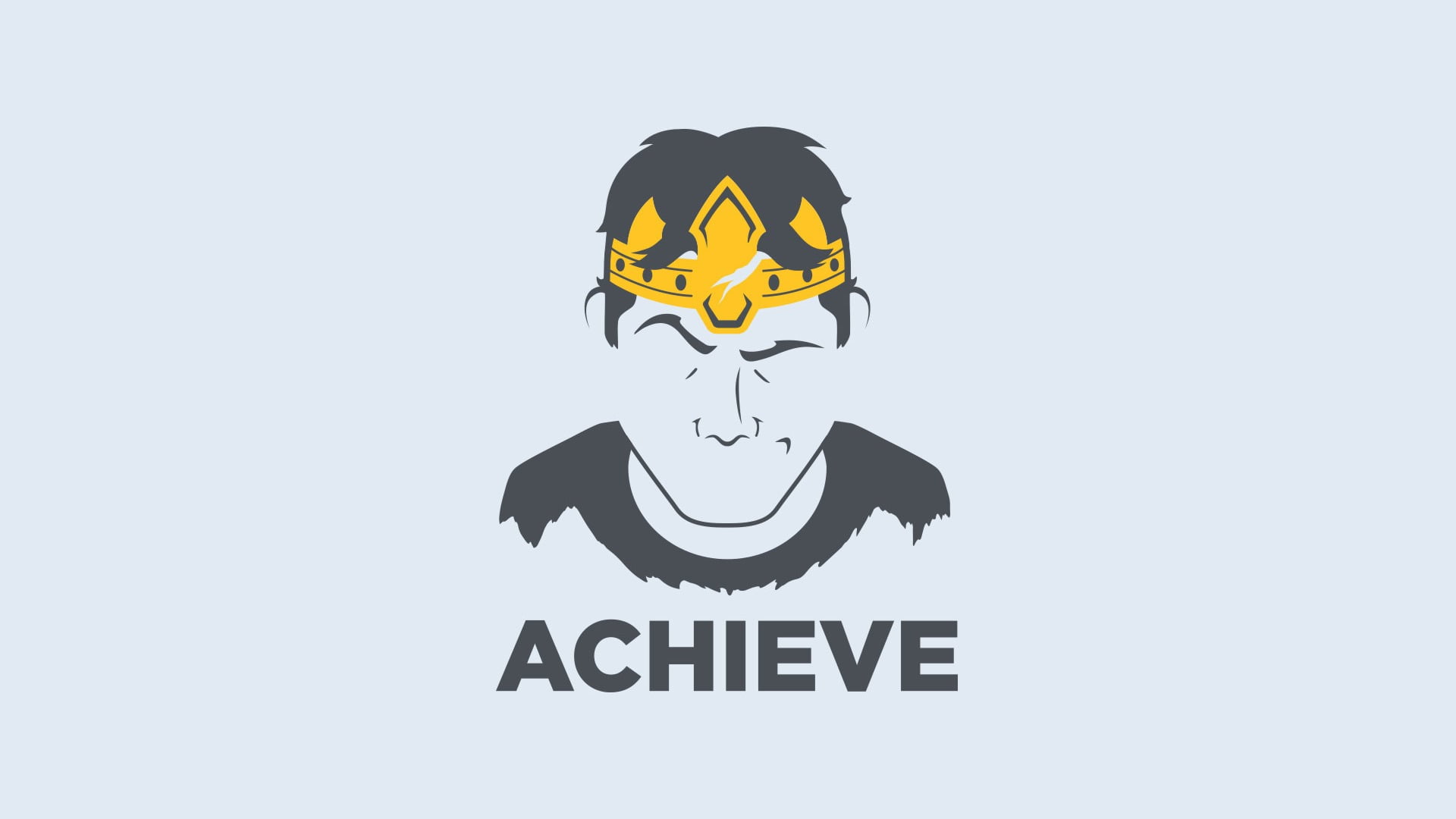 creativity, cut out, text, AH, sign, illustration, symbol, western script, human body part, Achievement Hunter, studio shot, one person, copy space, Rooster Teeth, HD Wallpaper