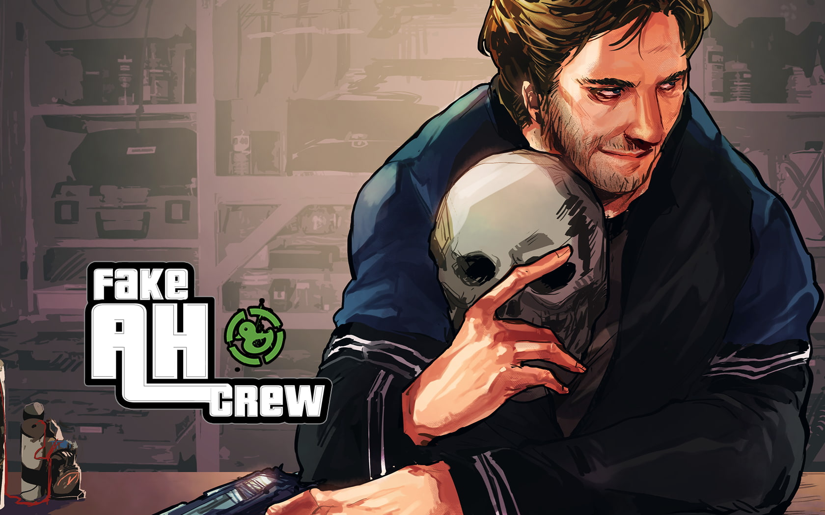 720P, Achievement Hunter, Rooster Teeth, HD Wallpaper