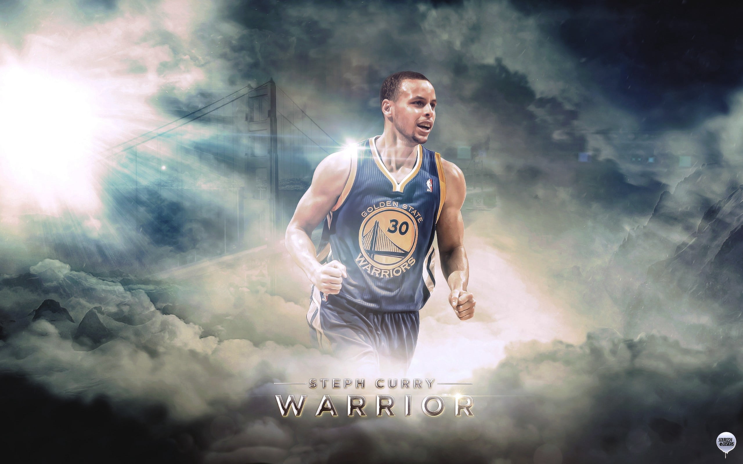 team sport, composite Image, one Person, adult, event, challenge, athlete, curry, stephen curry, aggression, cloud - sky, standing, sport, clothing, determination, HD Wallpaper