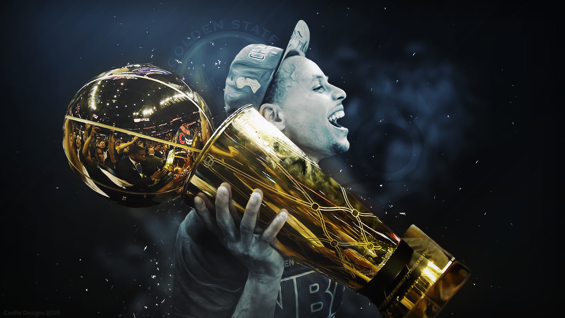 1080P, Stephen Curry, Sports, HD Wallpaper