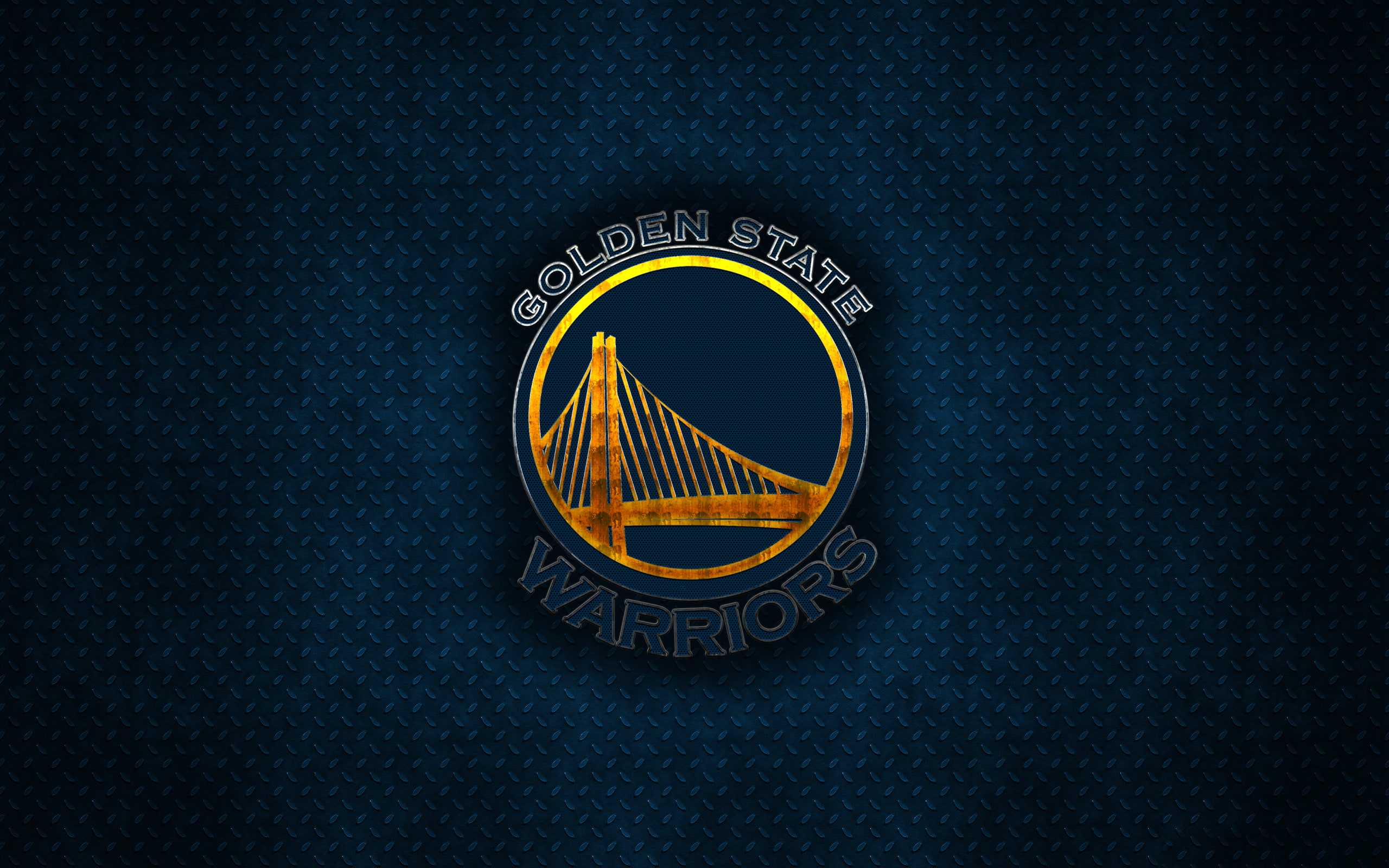 Golden State Warriors, 2K, NBA, Basketball, Logo, HD Wallpaper