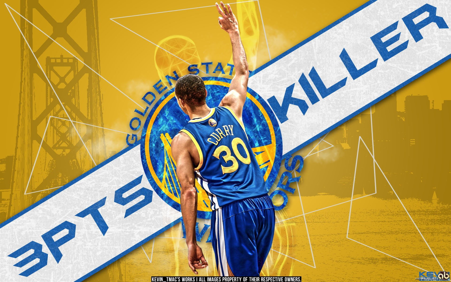 Golden State Warriors, Basketball, 1080P, Stephen Curry, HD Wallpaper