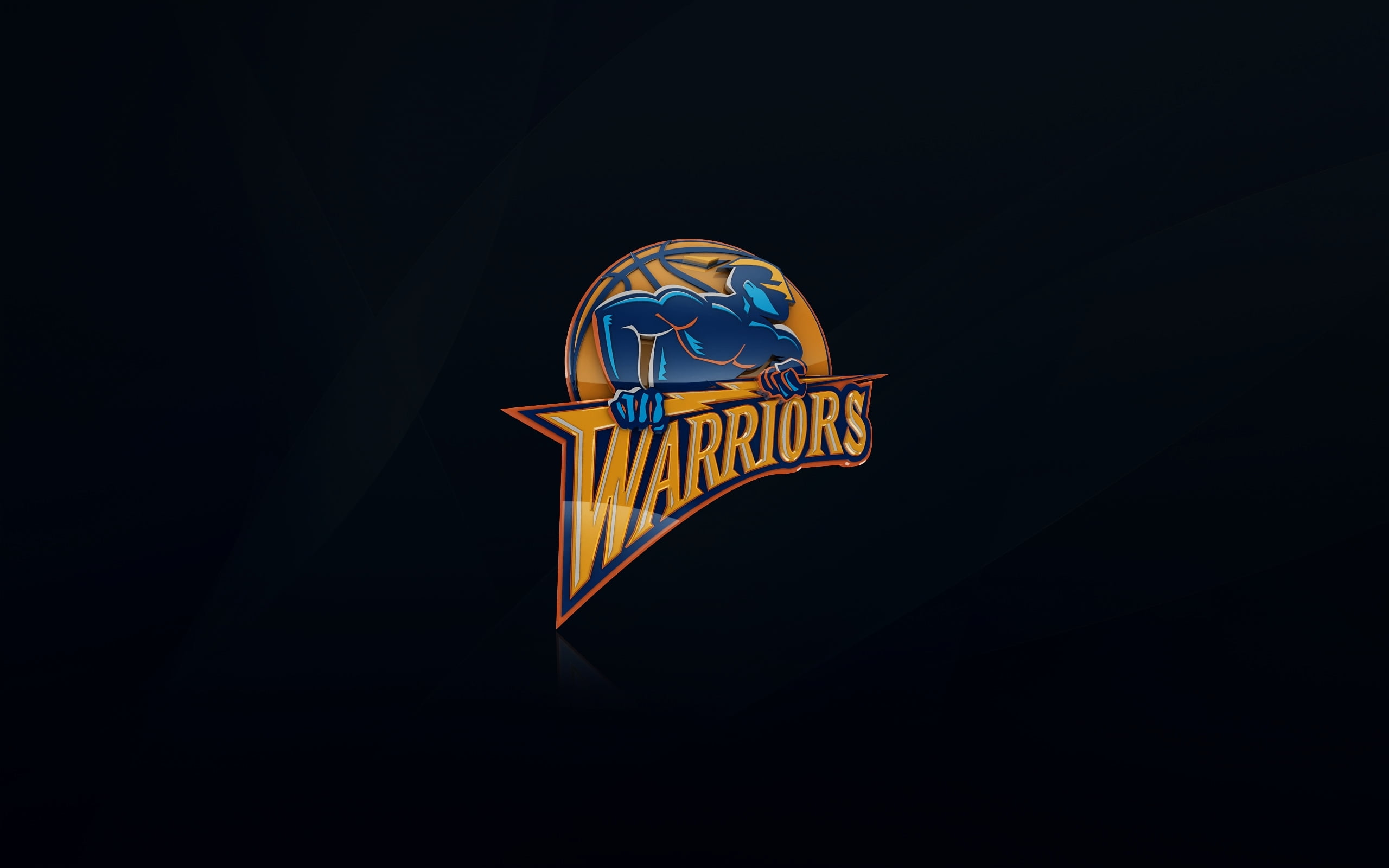 illuminated, dark, representation, Background, state, text, finance, food and drink, Golden state War, communication, sign, golden, Basketball, War, NBA, HD Wallpaper