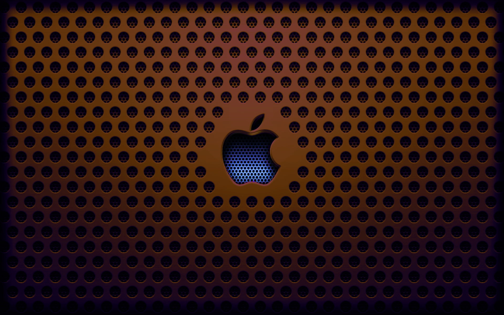 indoors, apple, pattern, full frame, single object, textured, shape, no people, close-up, protection, music, circle, backgrounds, saver, design, HD Wallpaper