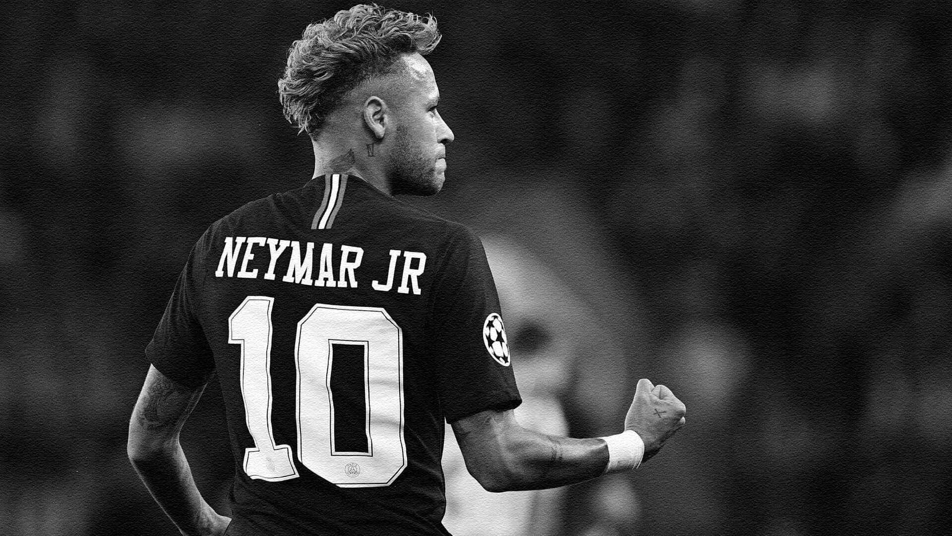art installation, Paris Saint-Germain, Neymar, DoDoking is back!, 1080P, HD Wallpaper