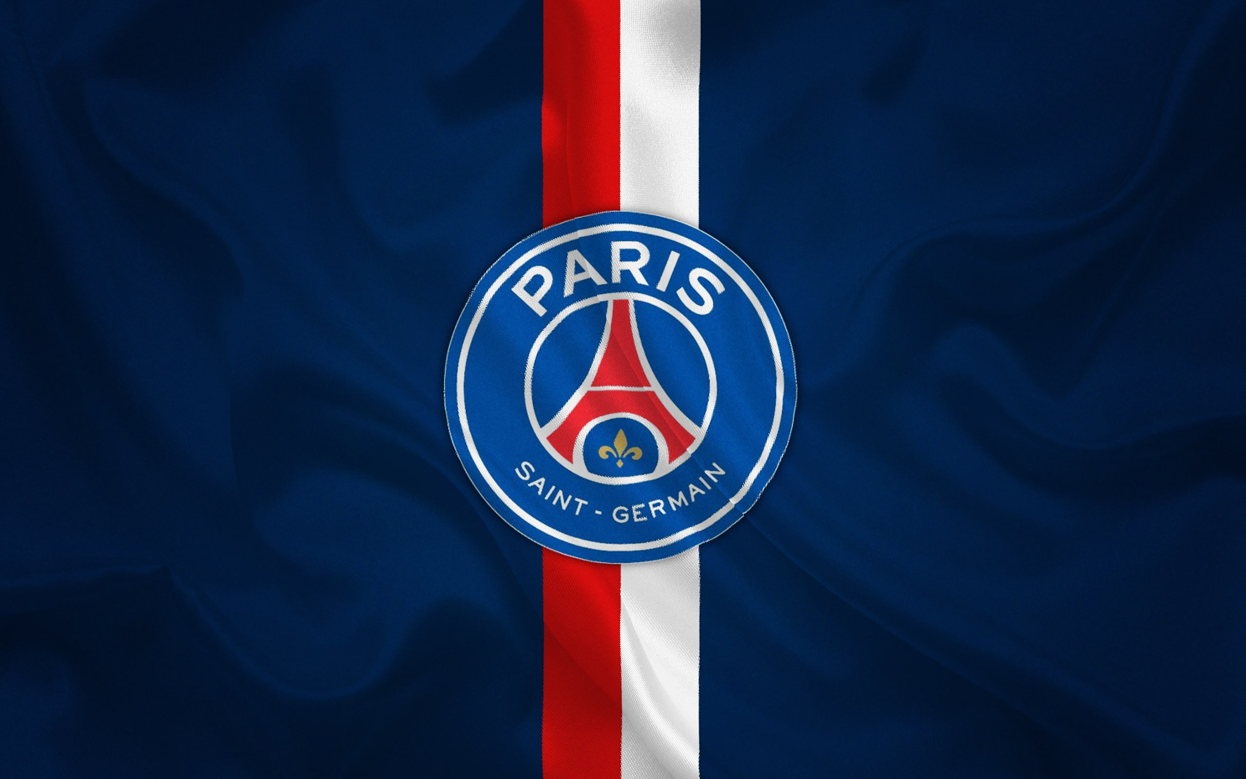 2K, Paris Saint-Germain F.C., Soccer, Logo, HD Wallpaper