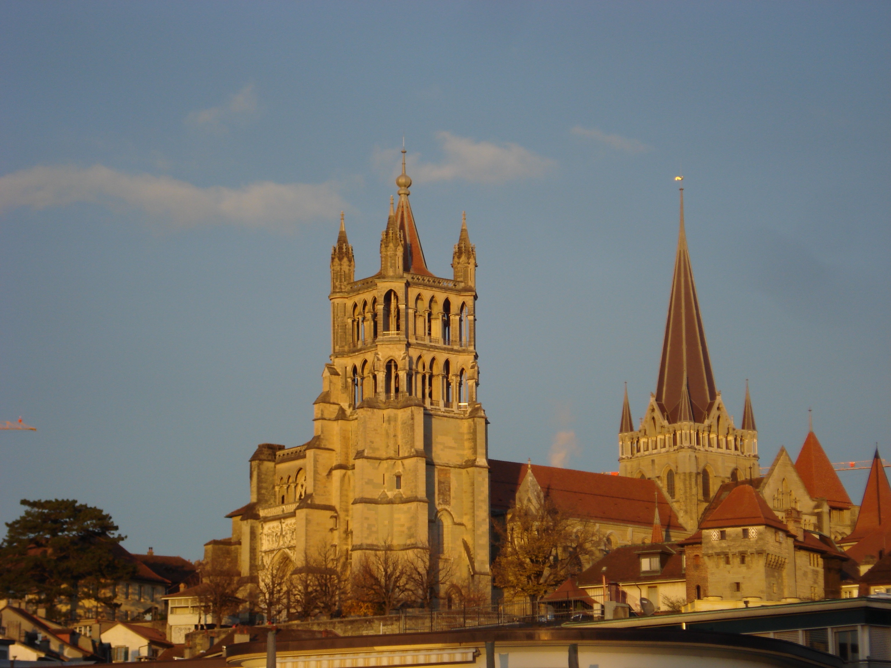 the past, travel, church, spire, belief, outdoors, bell tower, religion, day, place of worship, sky, architecture, tower, built structure, spirituality, HD Wallpaper
