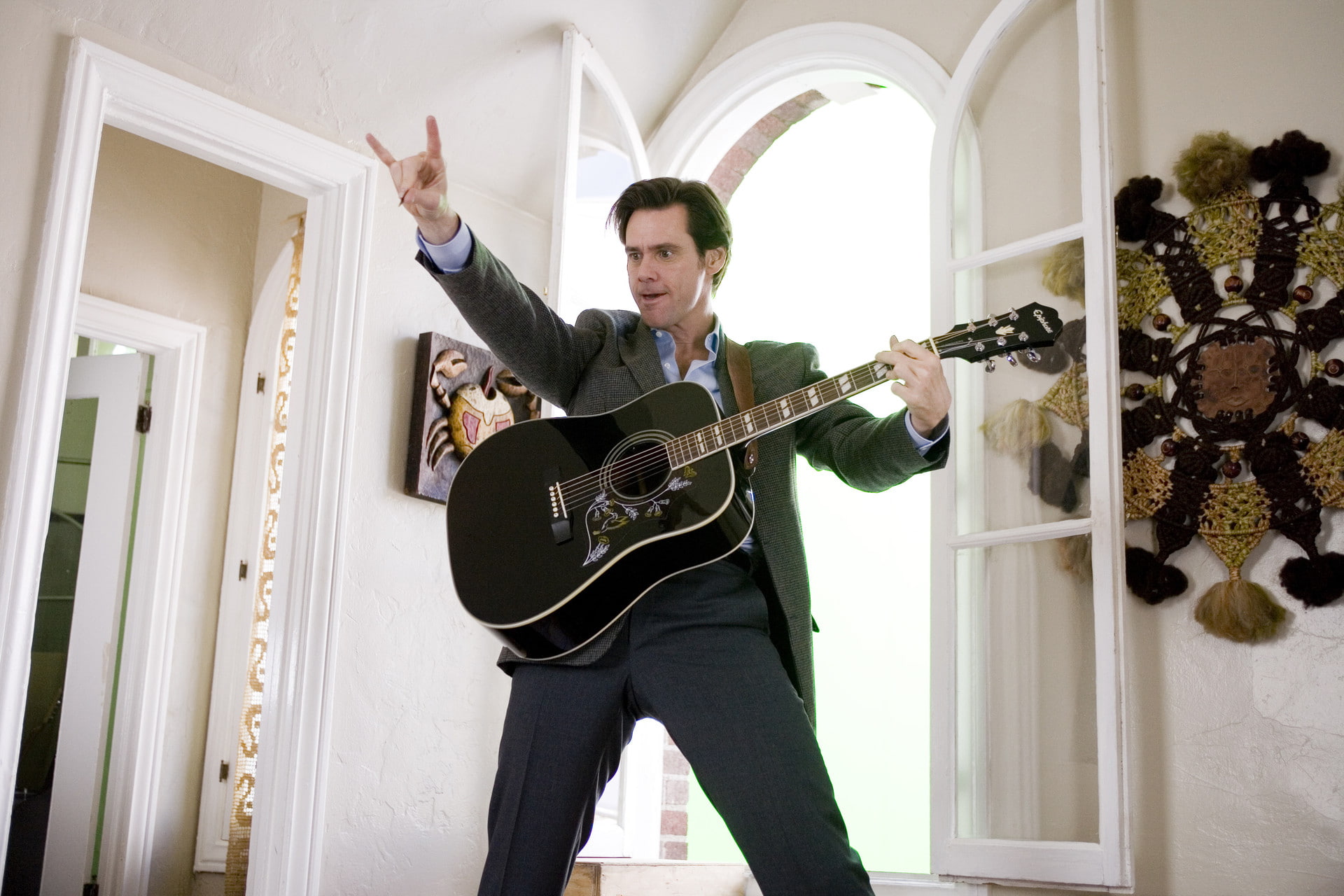 jim, 1080P, carrey, photoshoot, HD Wallpaper