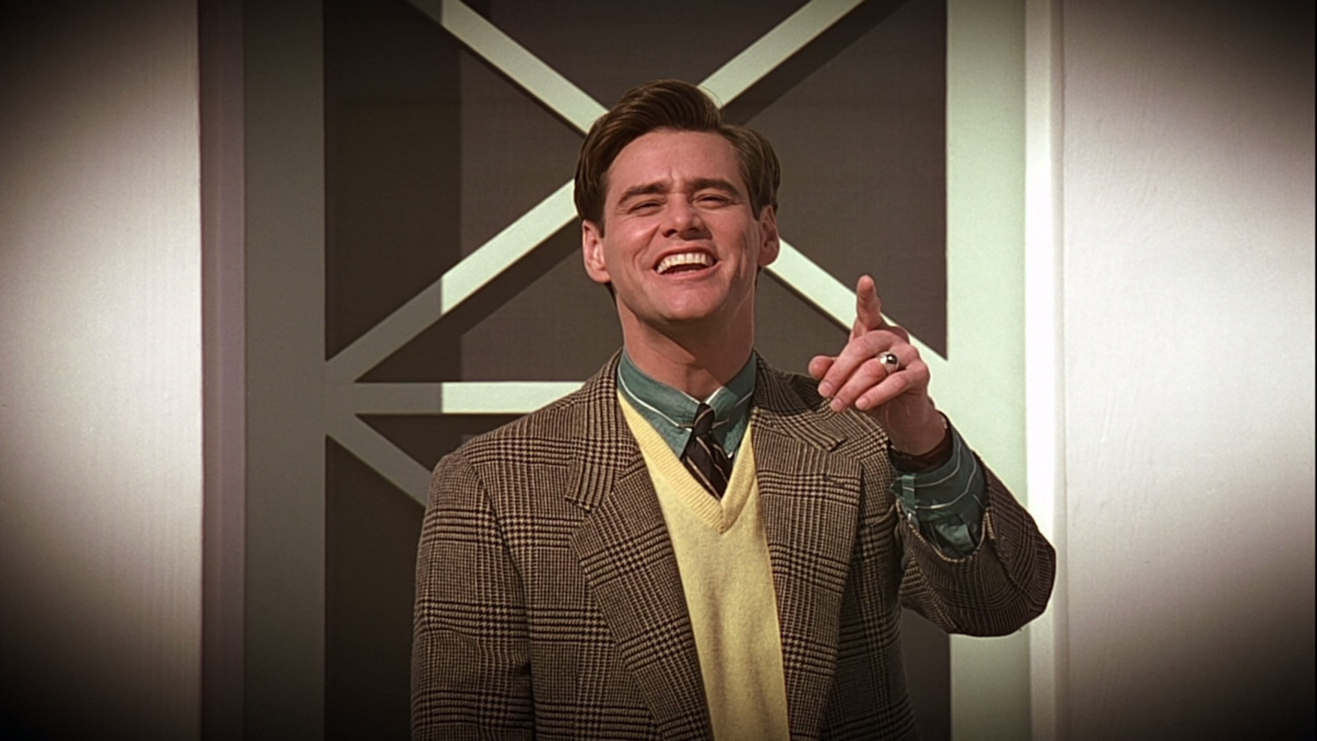 1080P, the truman show, HD Wallpaper
