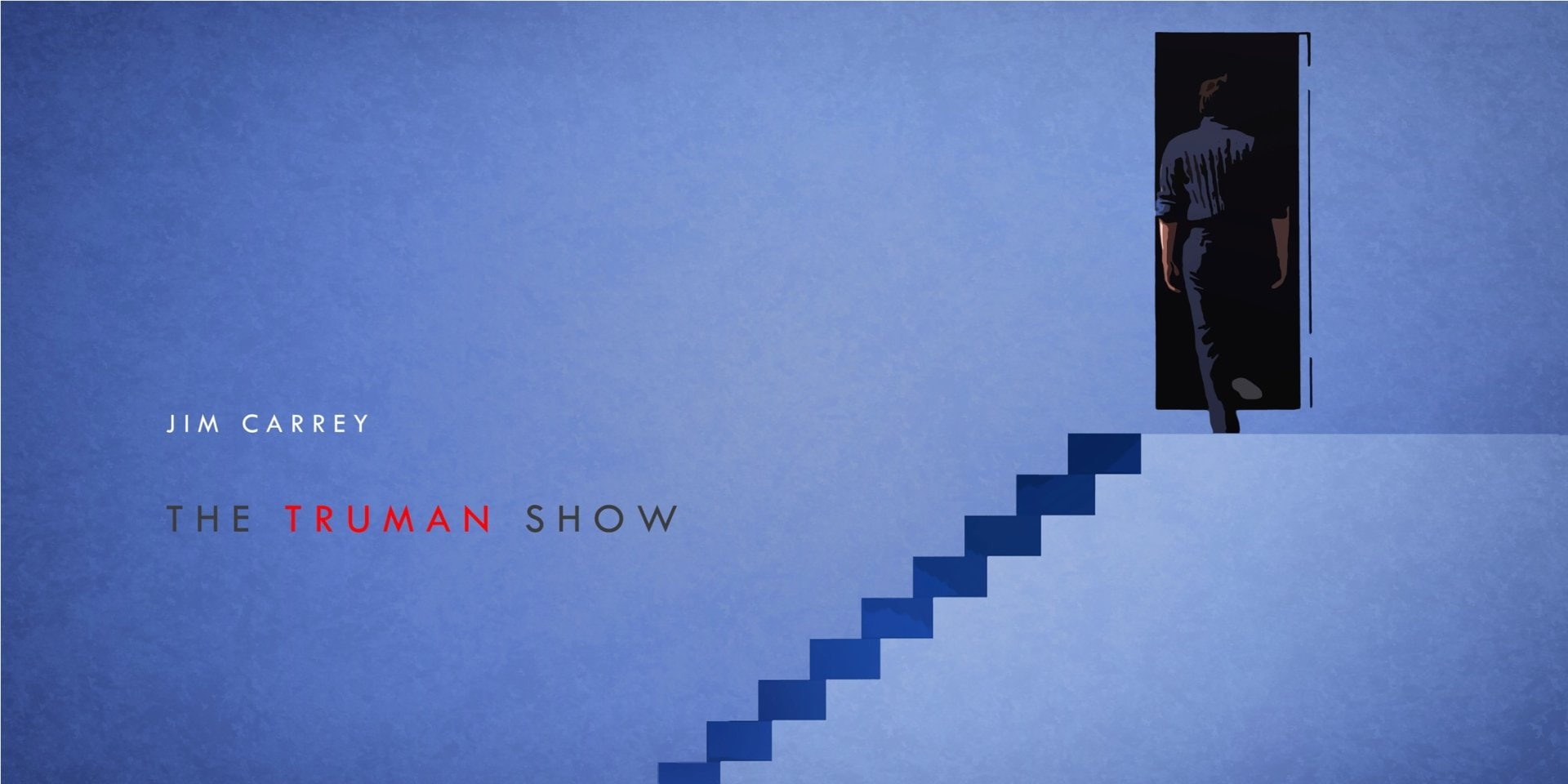 1080P, Movie, The Truman Show, HD Wallpaper