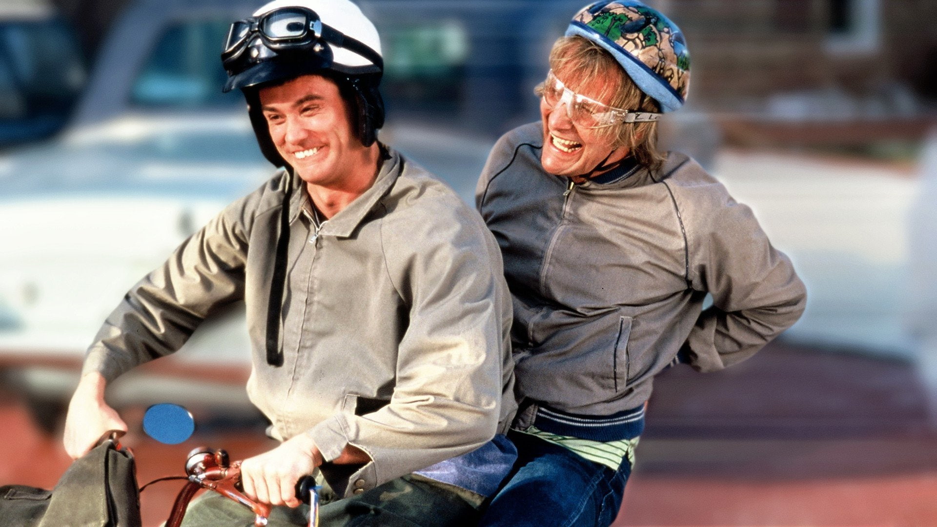 1080P, Movie, Dumb And Dumber, HD Wallpaper