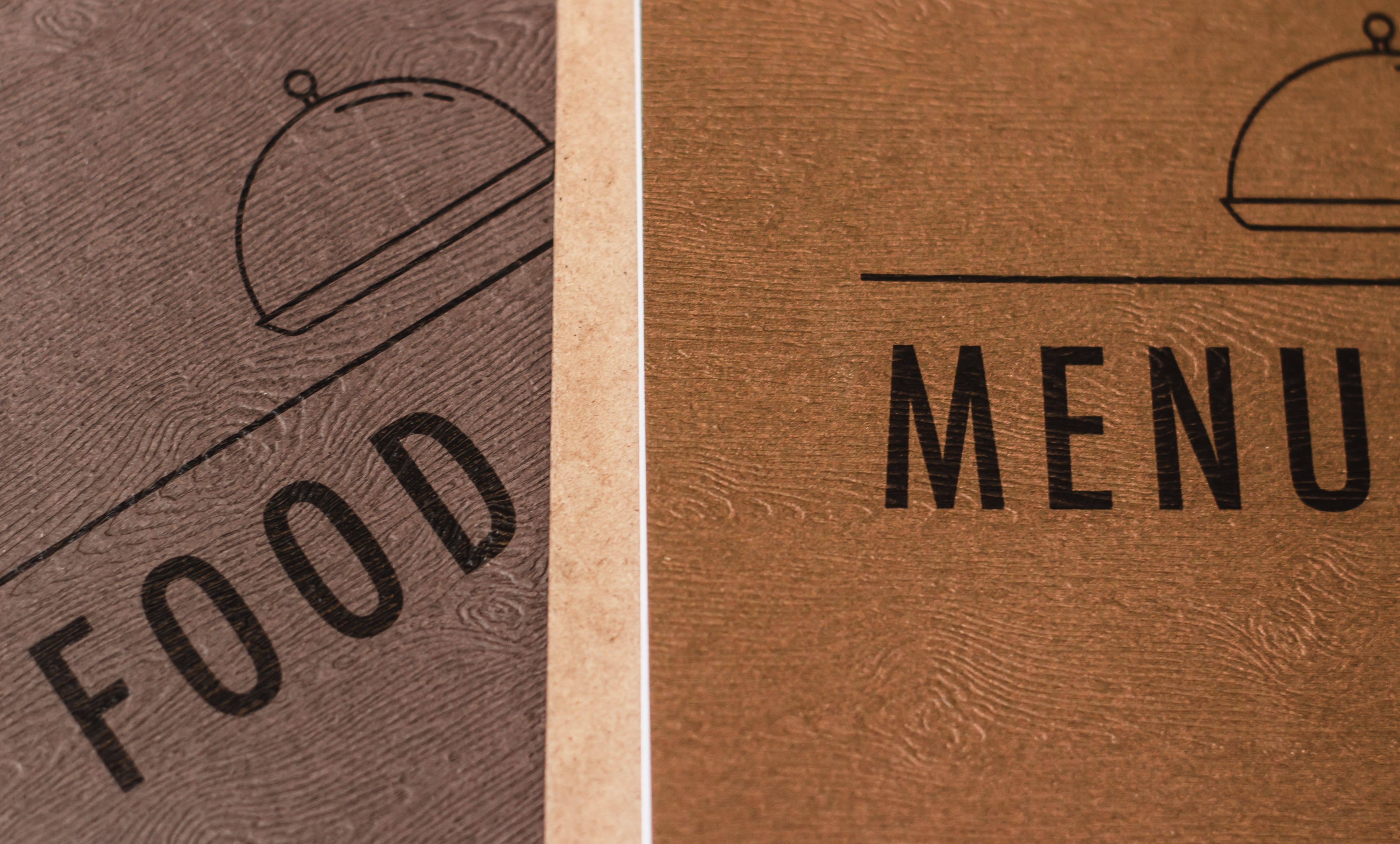 carton, trademark, no people, business, 4K, plywood, paper, wood grain, backgrounds, text, indoors, logo, extreme close-up, cardboard, label, industry, HD Wallpaper