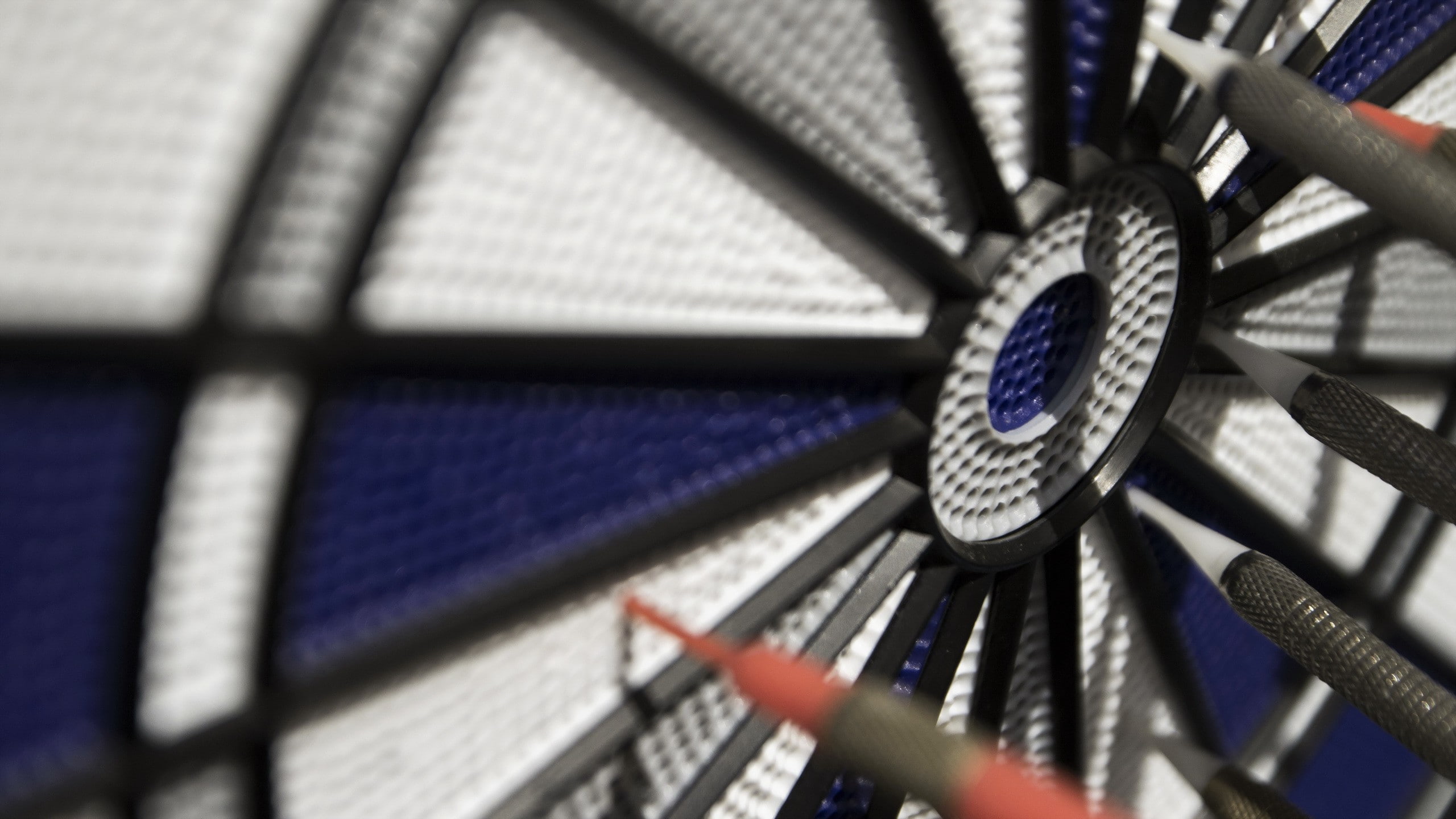 pin, 2K, darts, dartboard, blue, sport, white, target, HD Wallpaper