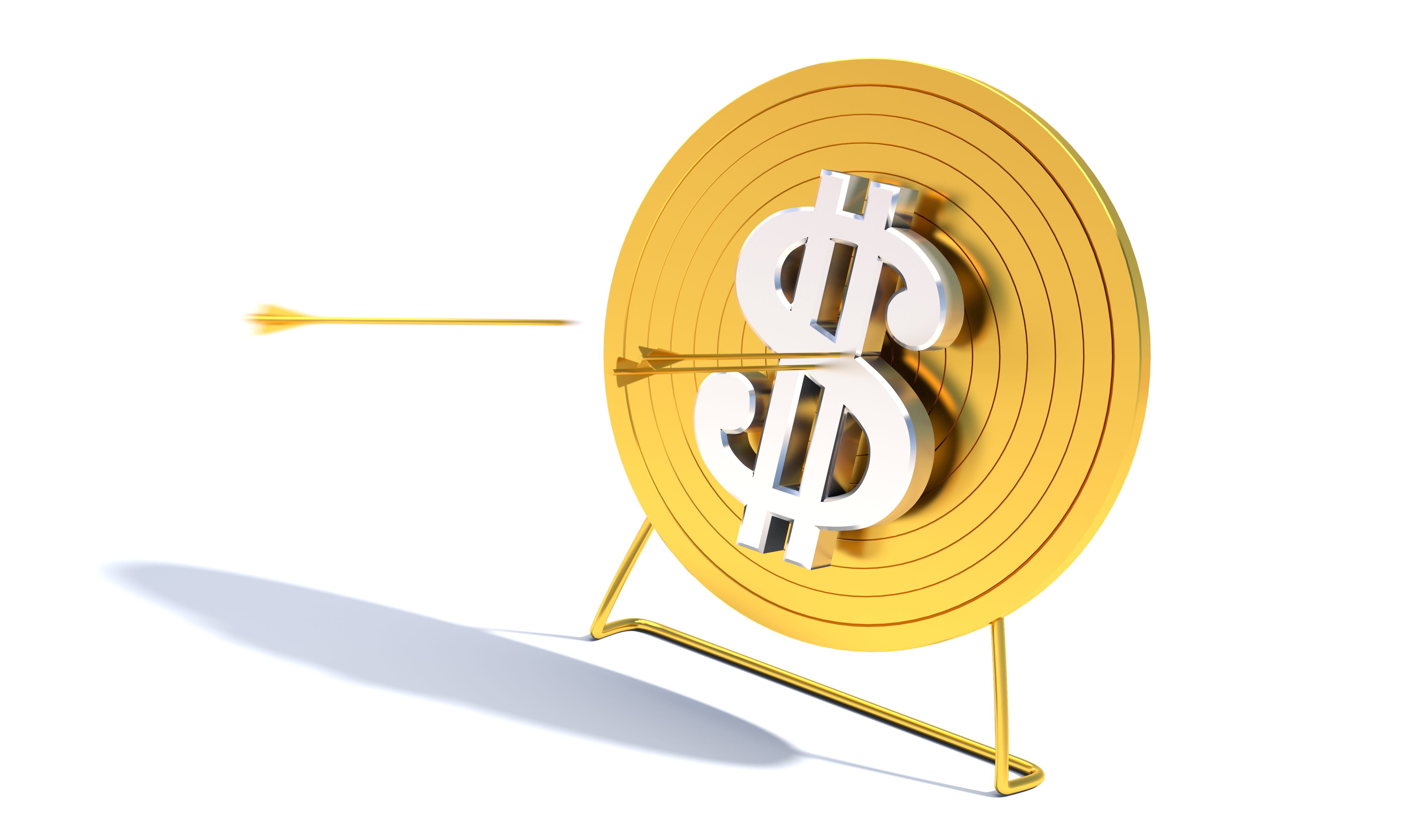 objective, win, competition, gold, background, usd, gold colored, precise, white color, achievement, shot, center, victory, cut out, usa, people, symbol, HD Wallpaper