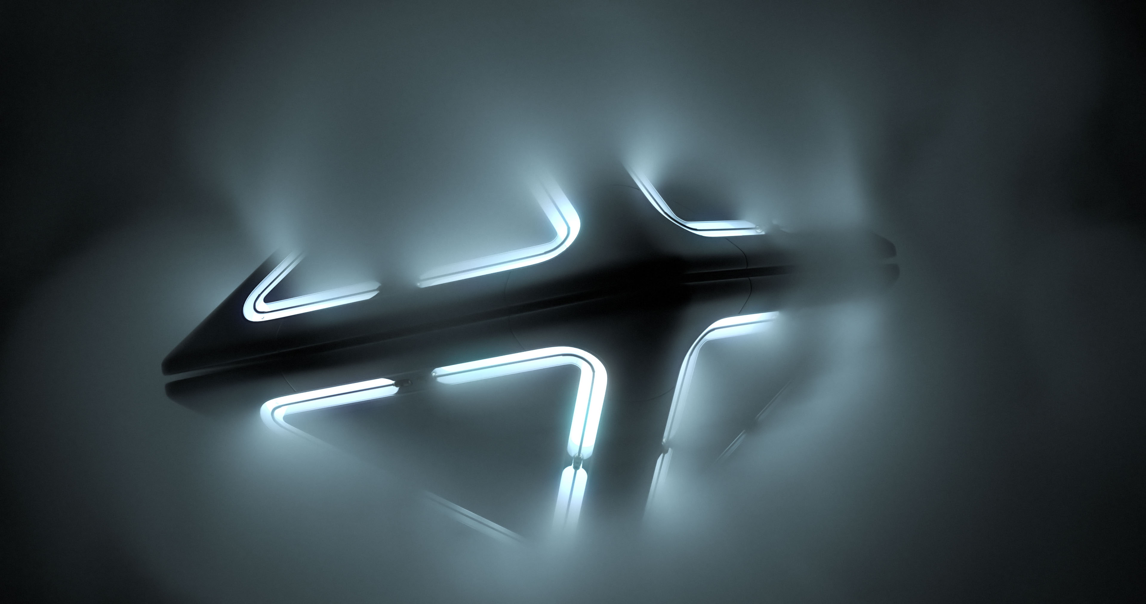 4K, lighting equipment, no people, shape, light - natural phenomenon, dark, strength, 4K, close-up, motion, indoors, Obstacle, neon, abstract, long exposure, HD Wallpaper